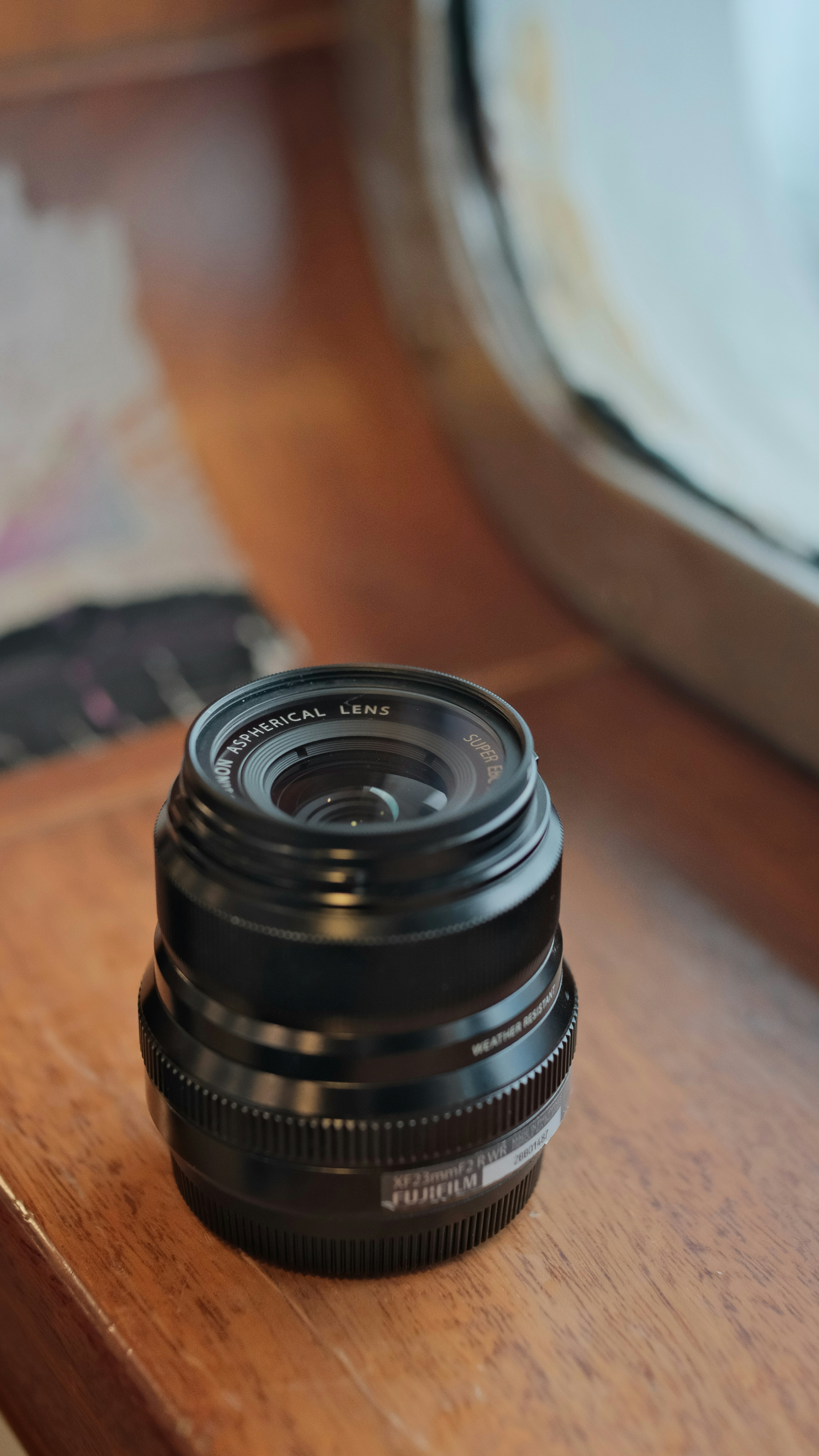 Camera Lens