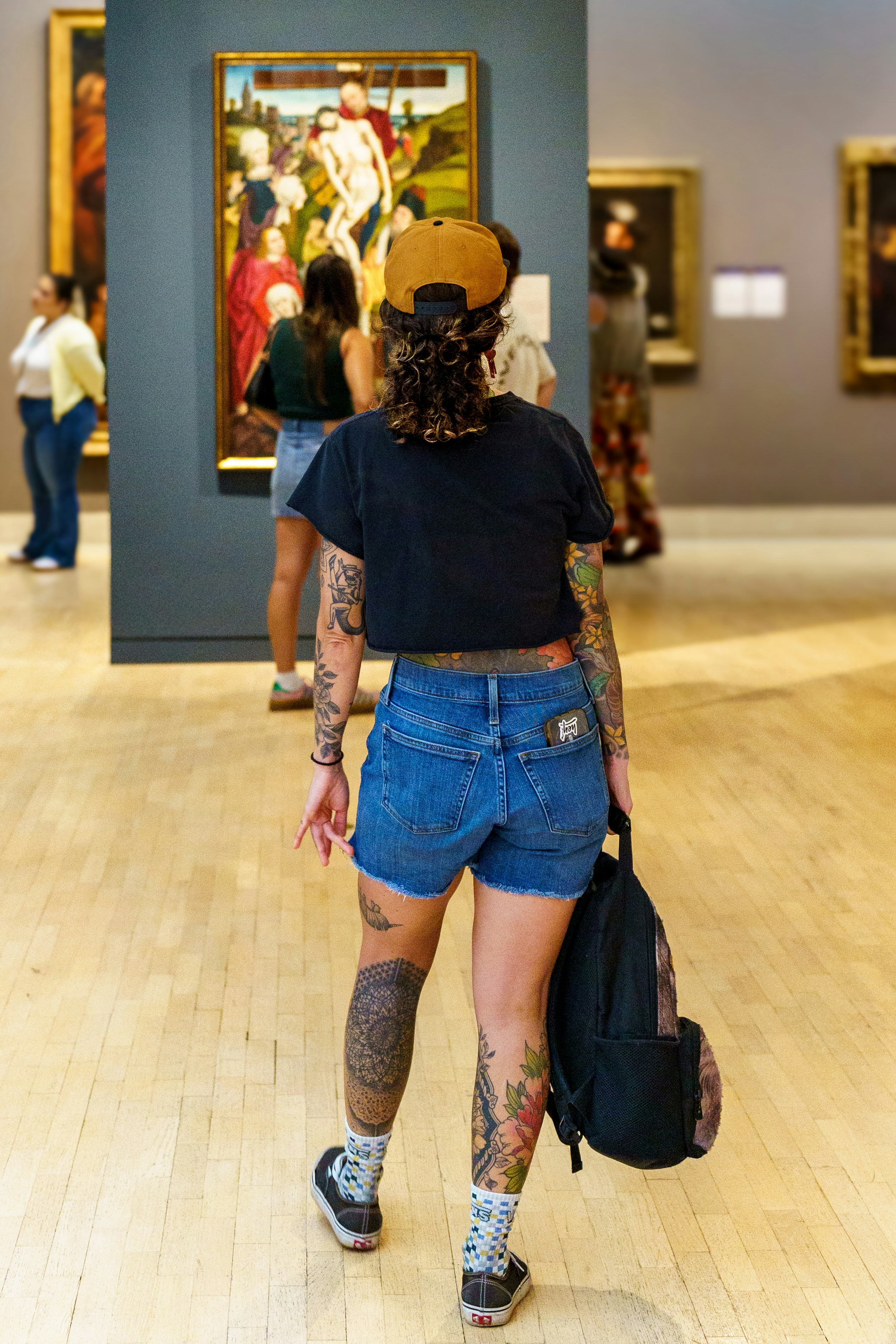 personal art experience