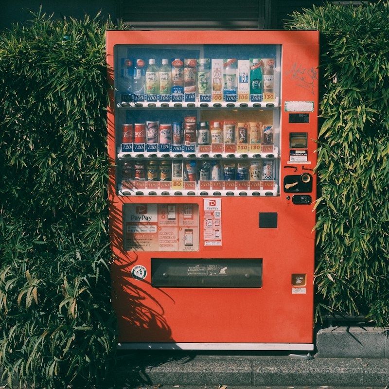 Plant-Based Snack Options See 47% Growth in Vending Channel