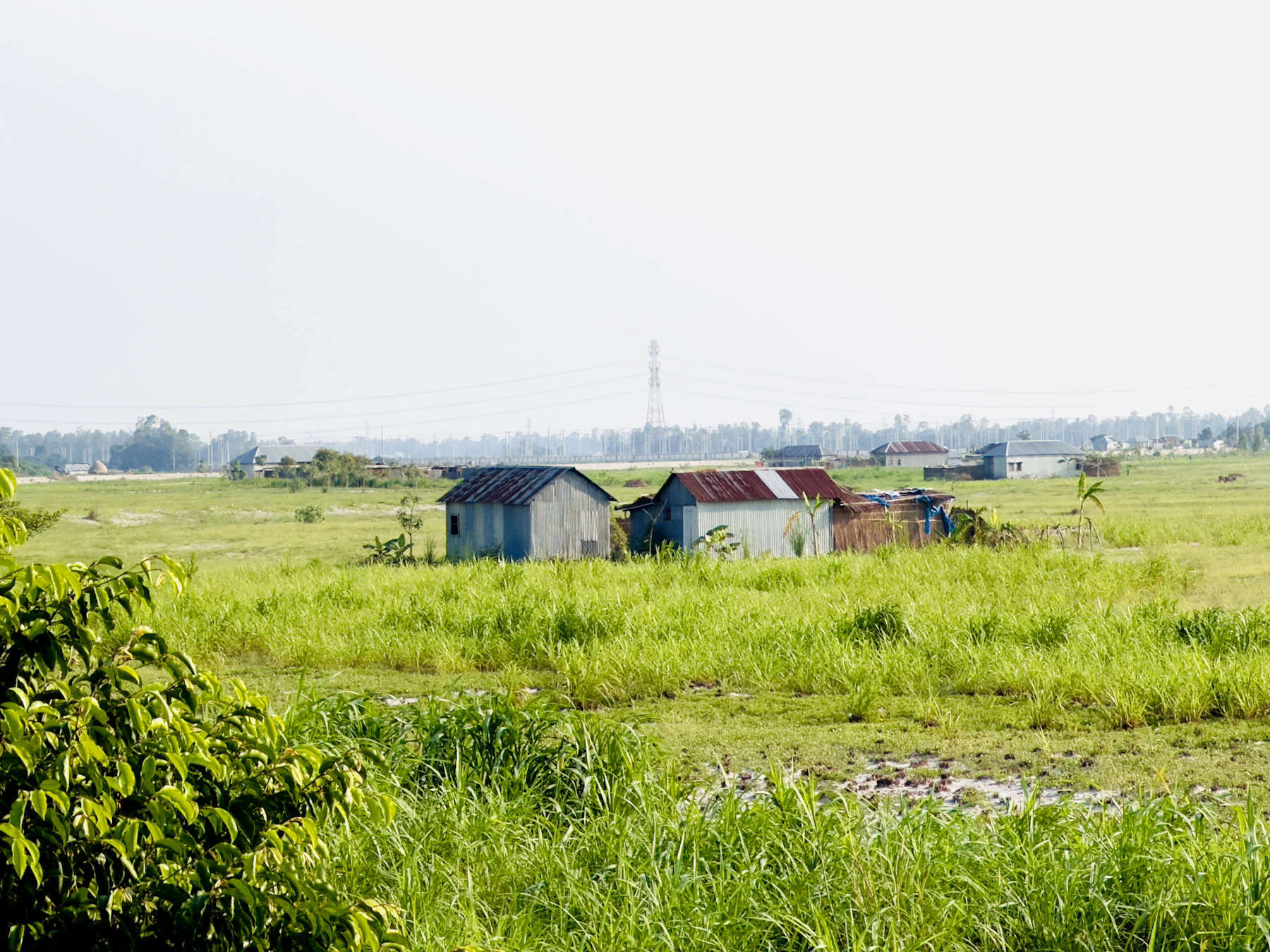 Low-Cost Housing Project