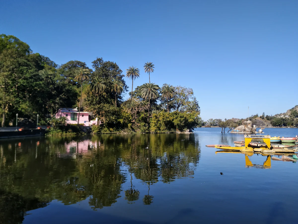 Nakki Lake