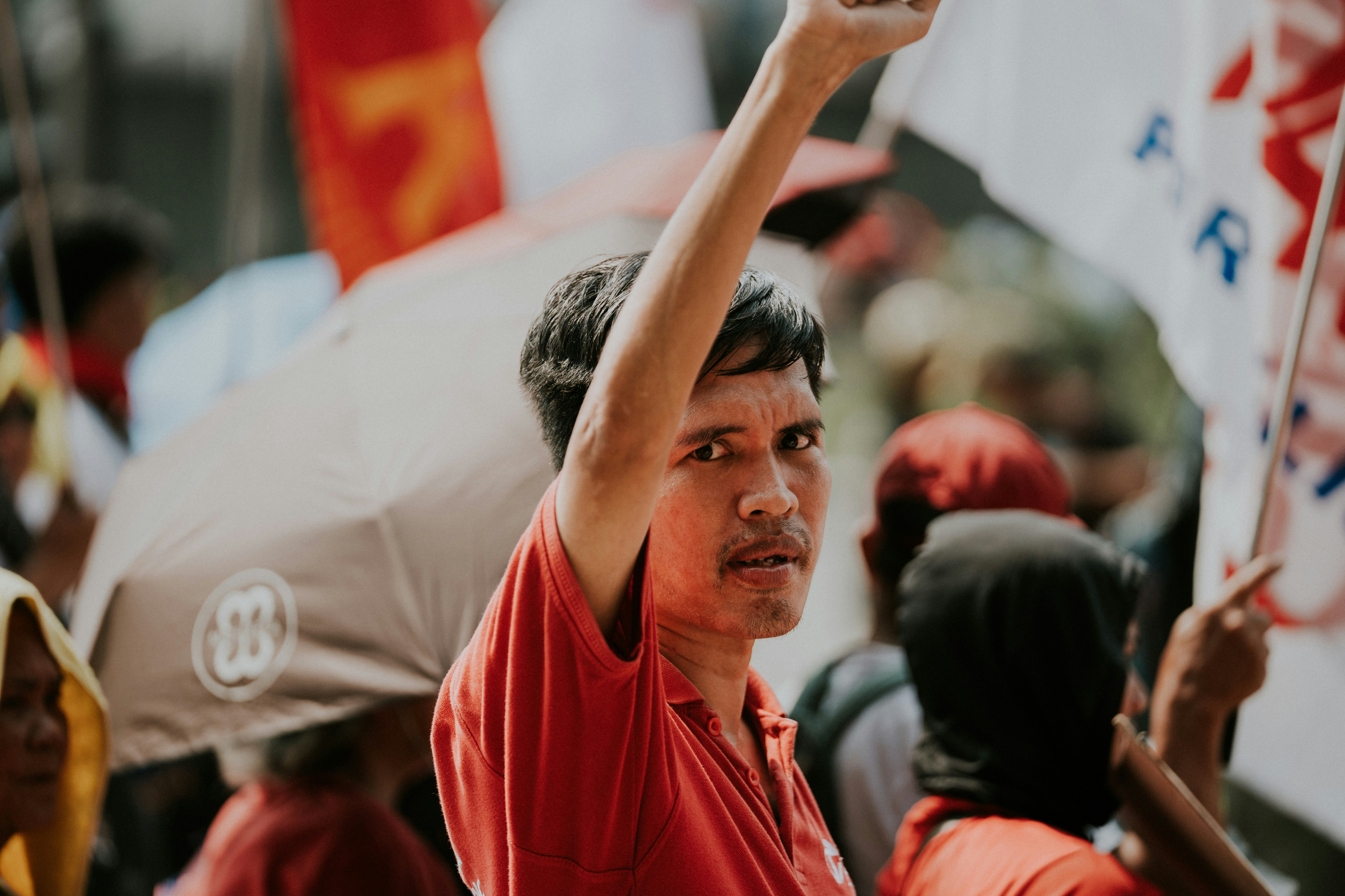 Prime Minister Narendra Modi on a phone call, looking concerned, with a blurred background of official settings. In a split image, Pawan Kalyan is seen resting, possibly in a hospital room, smiling faintly.