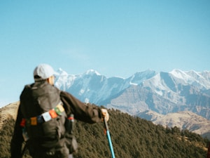 Do You Need Trekking Poles Hiking?