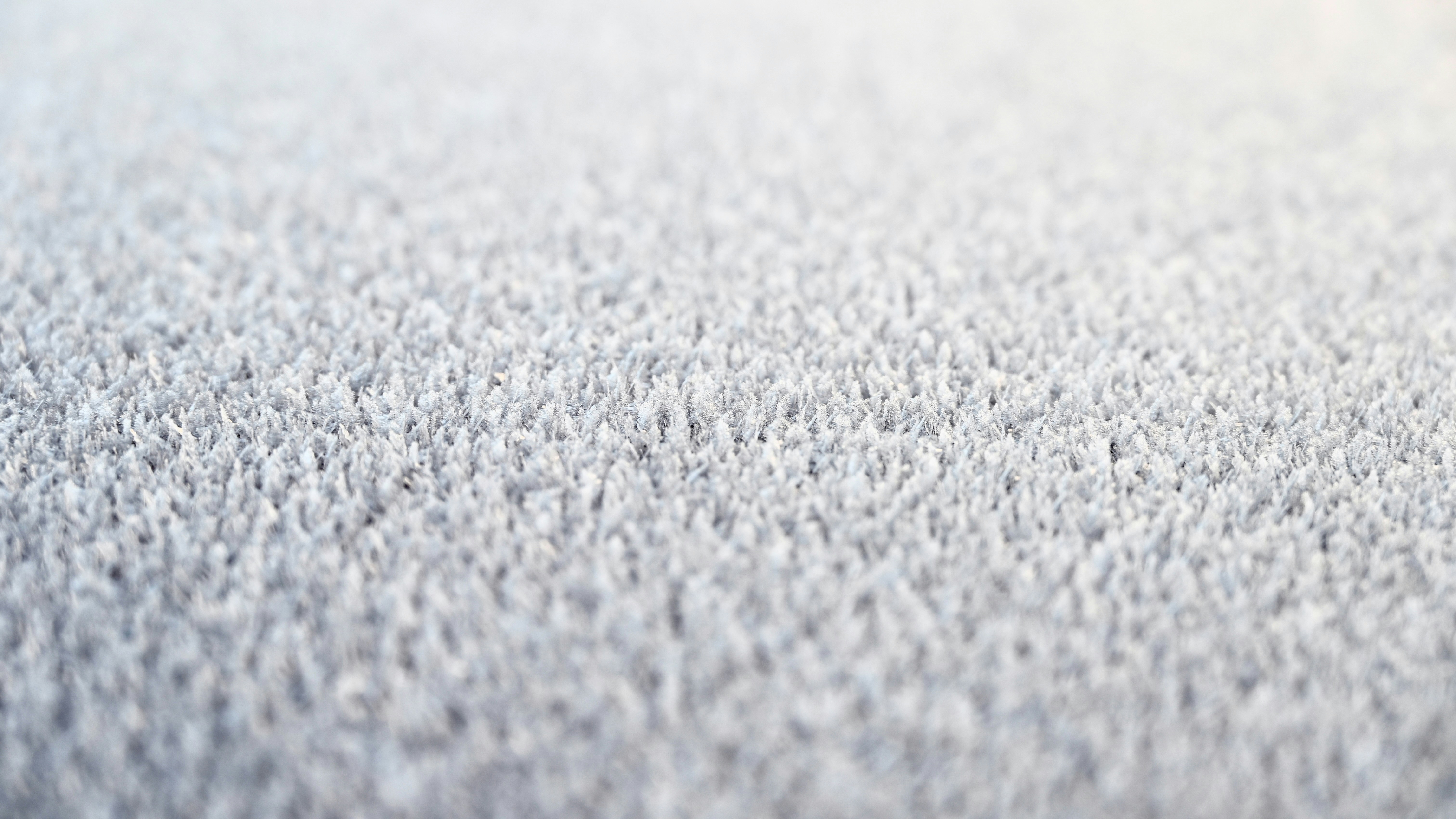 Close-up texture of soft white fabric