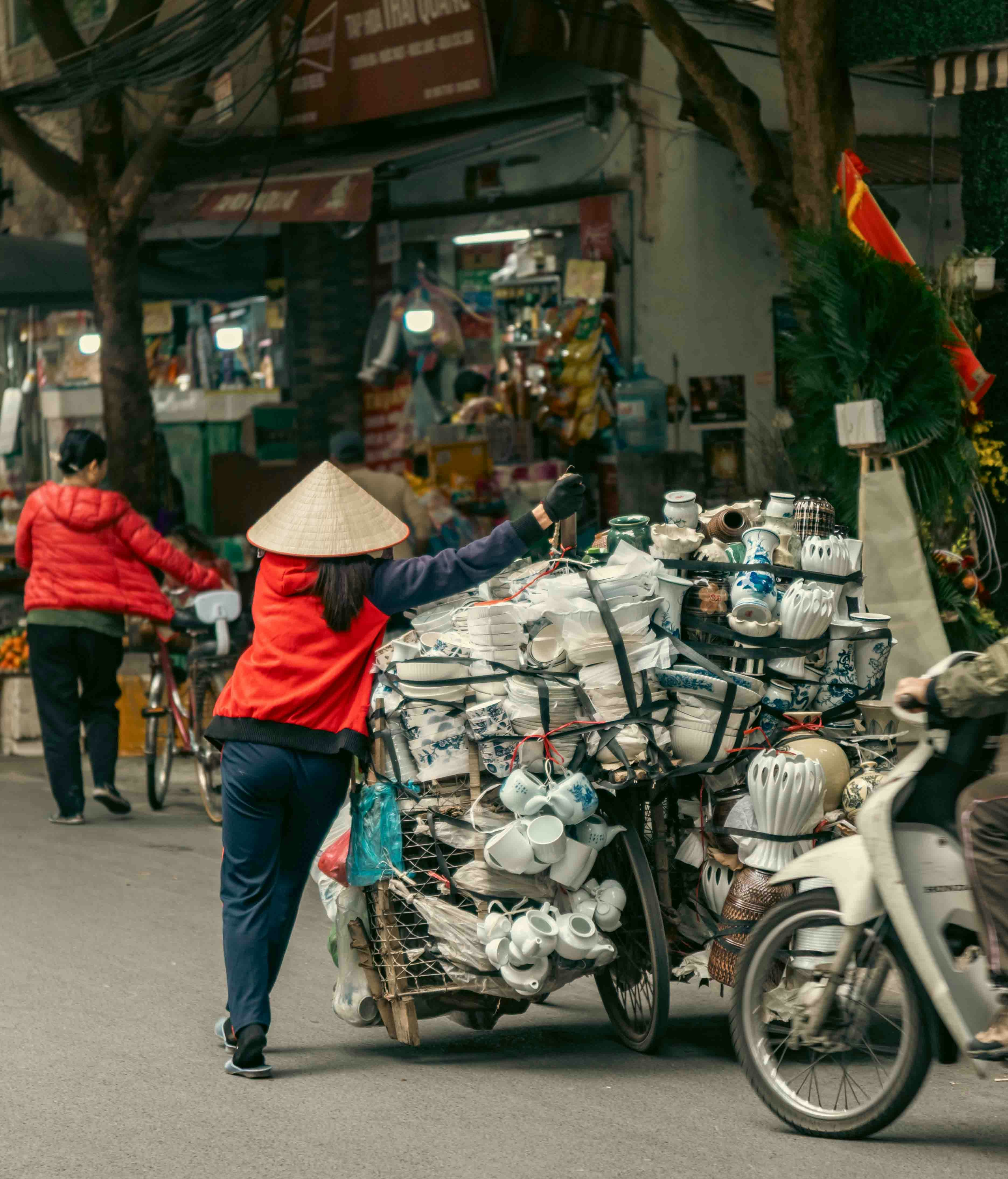 “如花在野，行走陶修”课程培训 · 图集 1