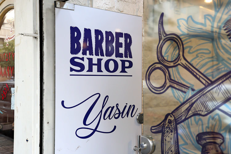 Salon & Barbershop