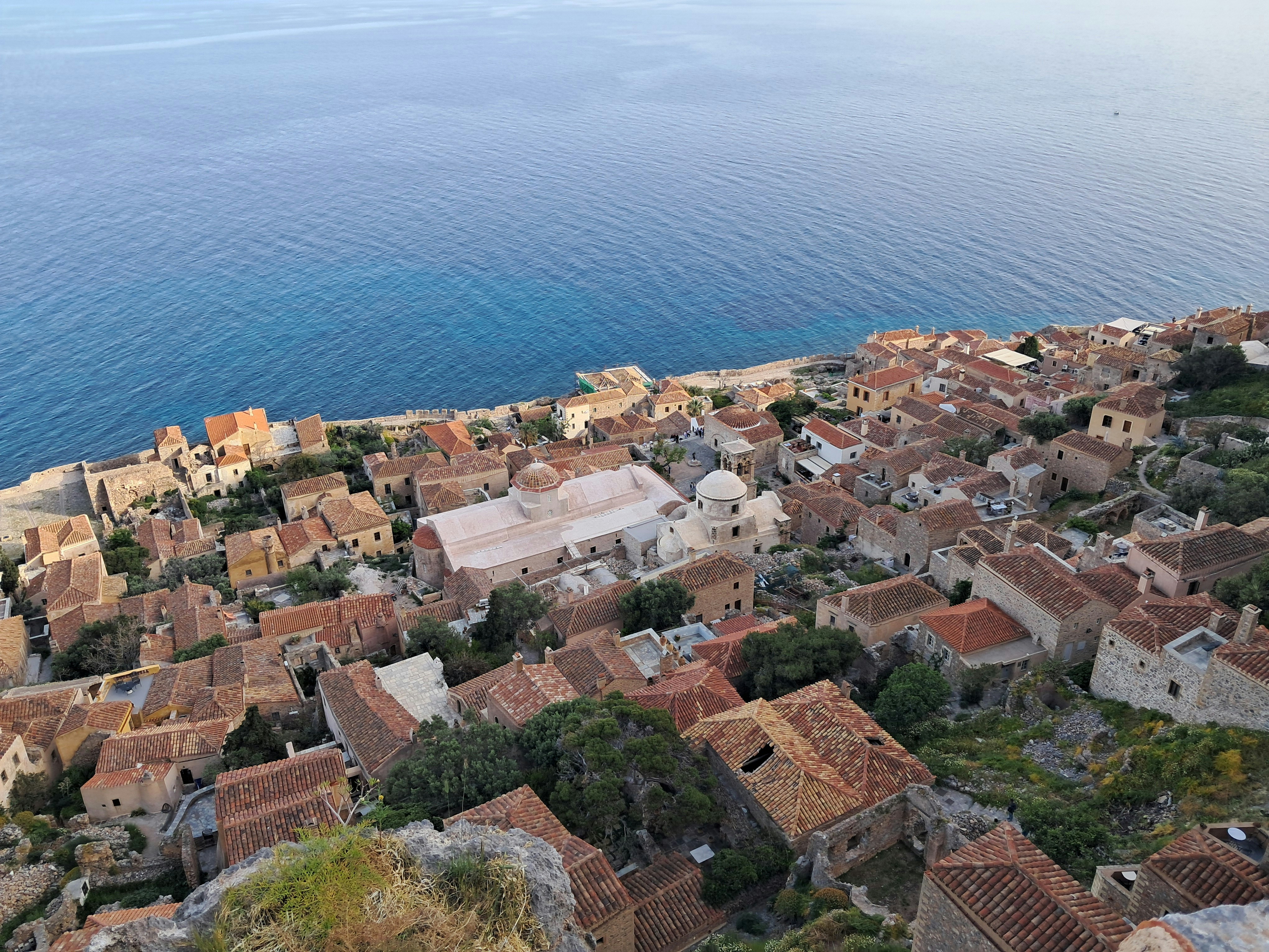 Photo of Monemvasia