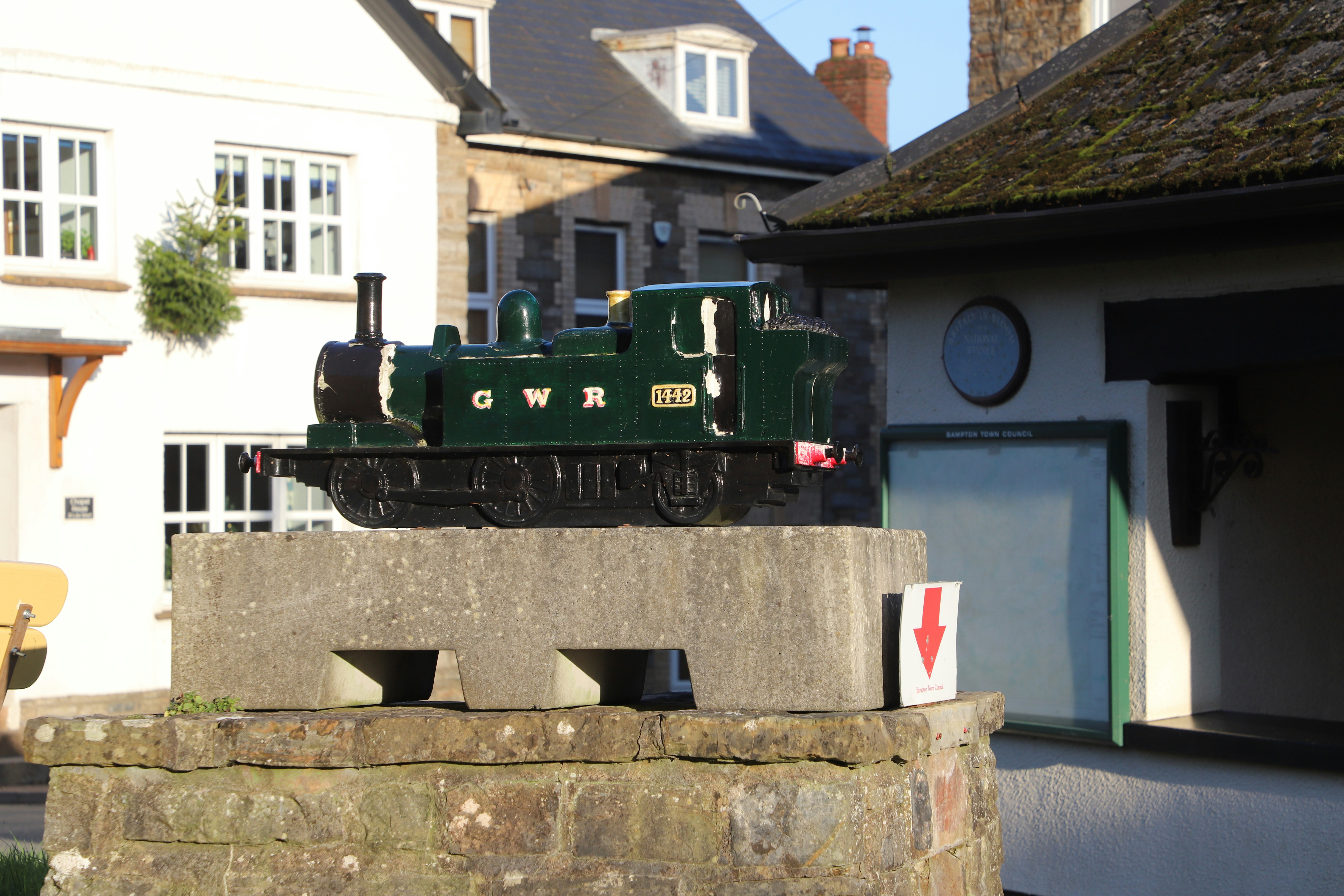 Bampton photowalk