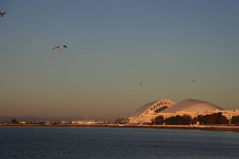 Казань → Сочи — дешёвые авиабилеты