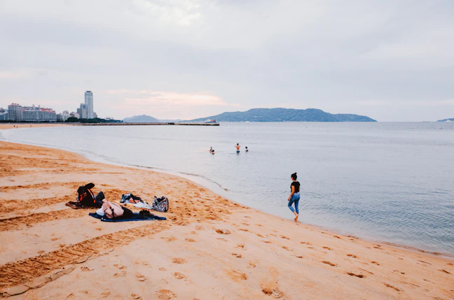 3-Day Fukuoka Budget Backpacking Itinerary