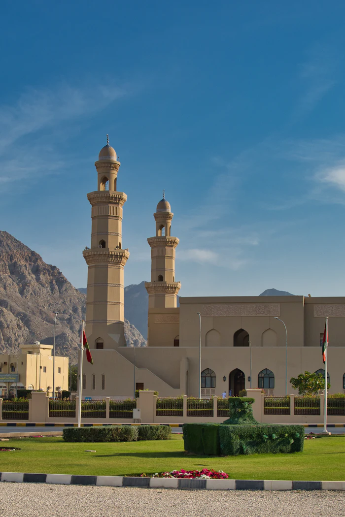 Muscat & Nizwa Sojourn — Oman