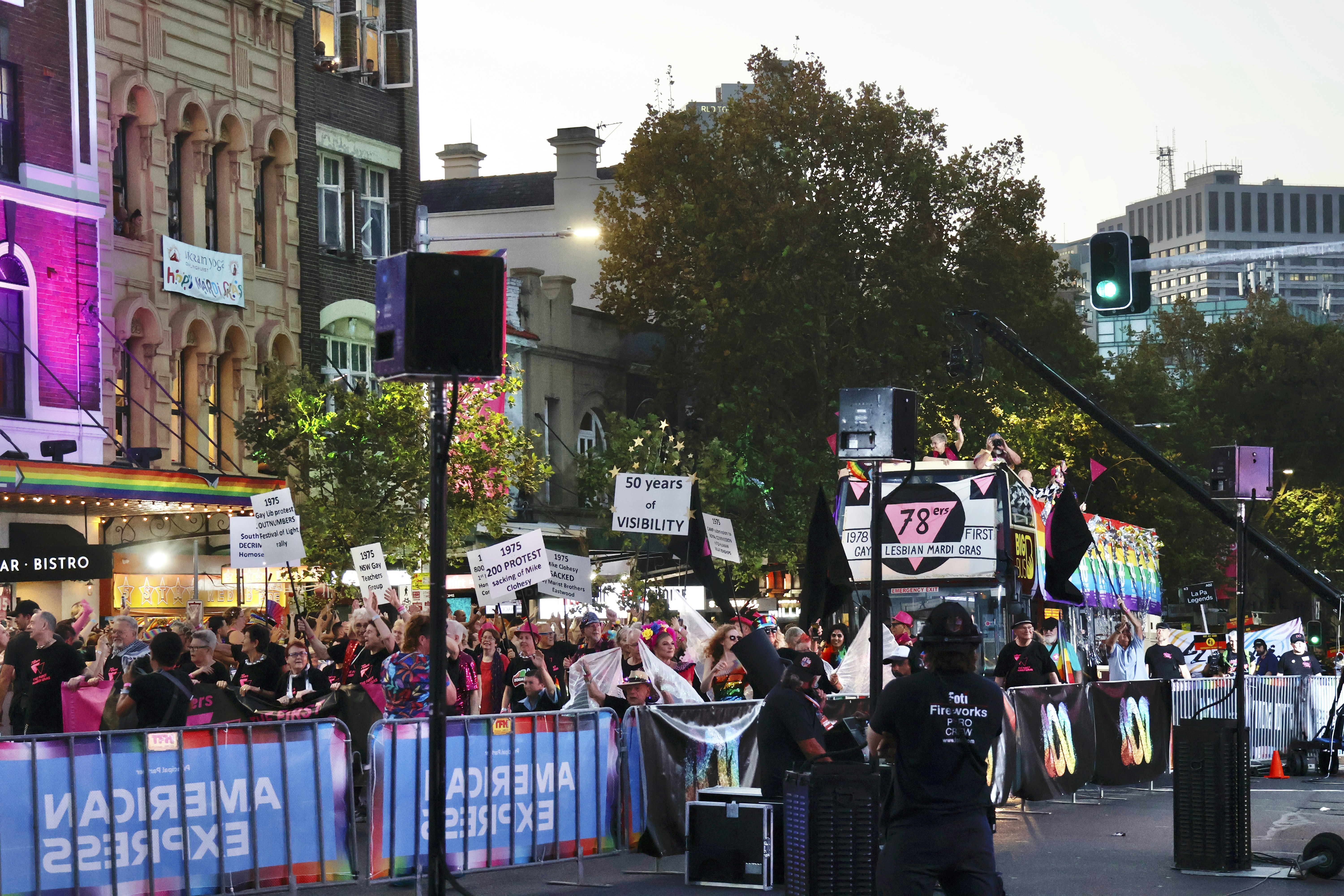 2025 Sydney Mardi Gras