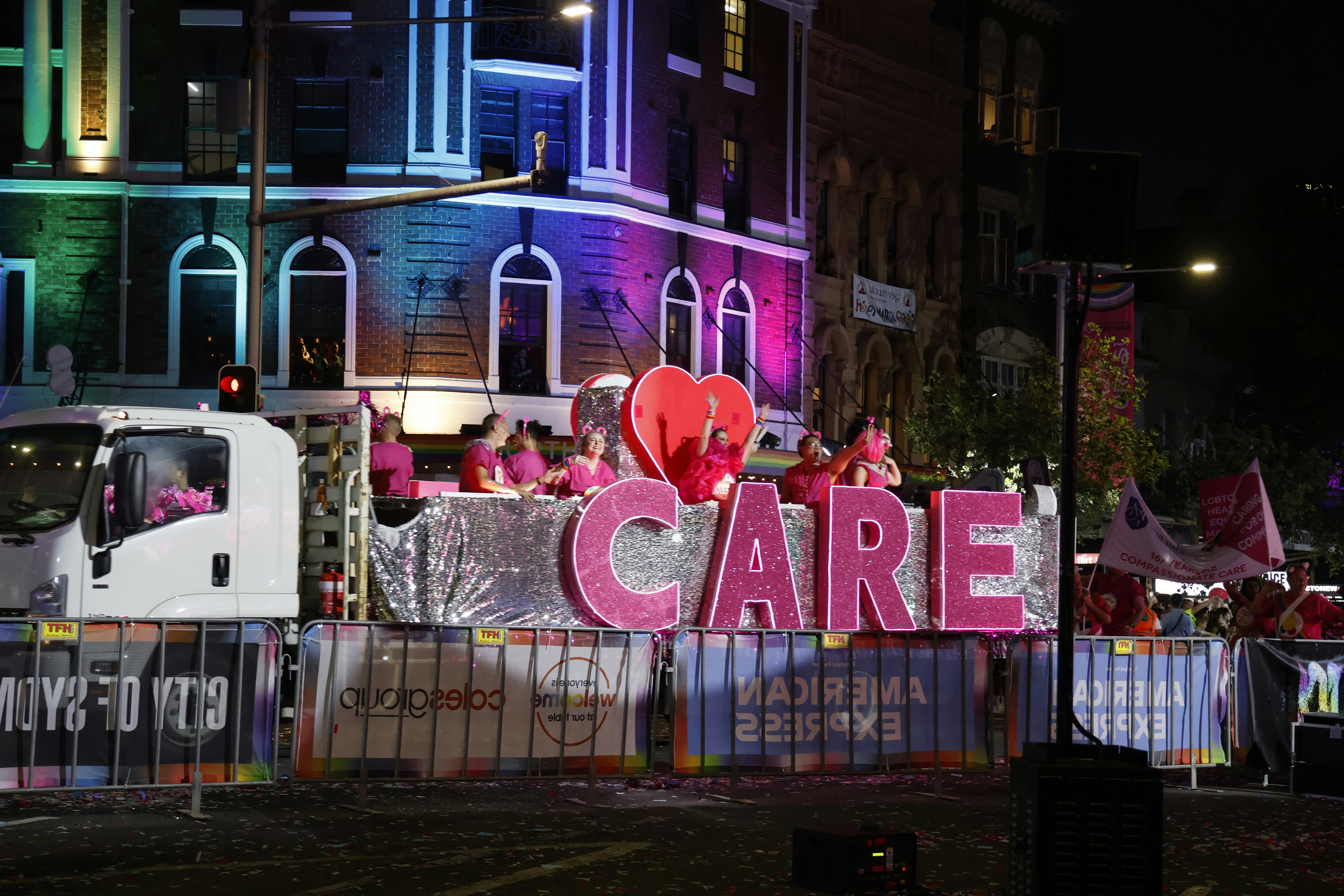 2025 Sydney Mardi Gras
