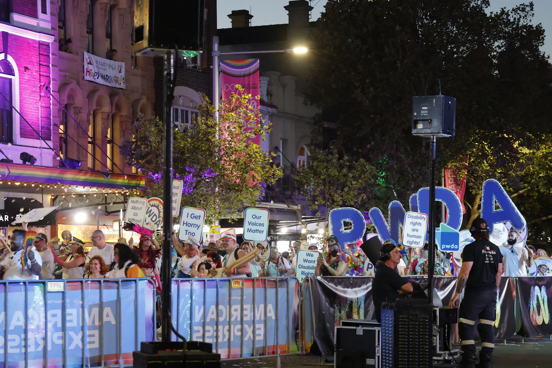 Sydney Mardi Gras Parade