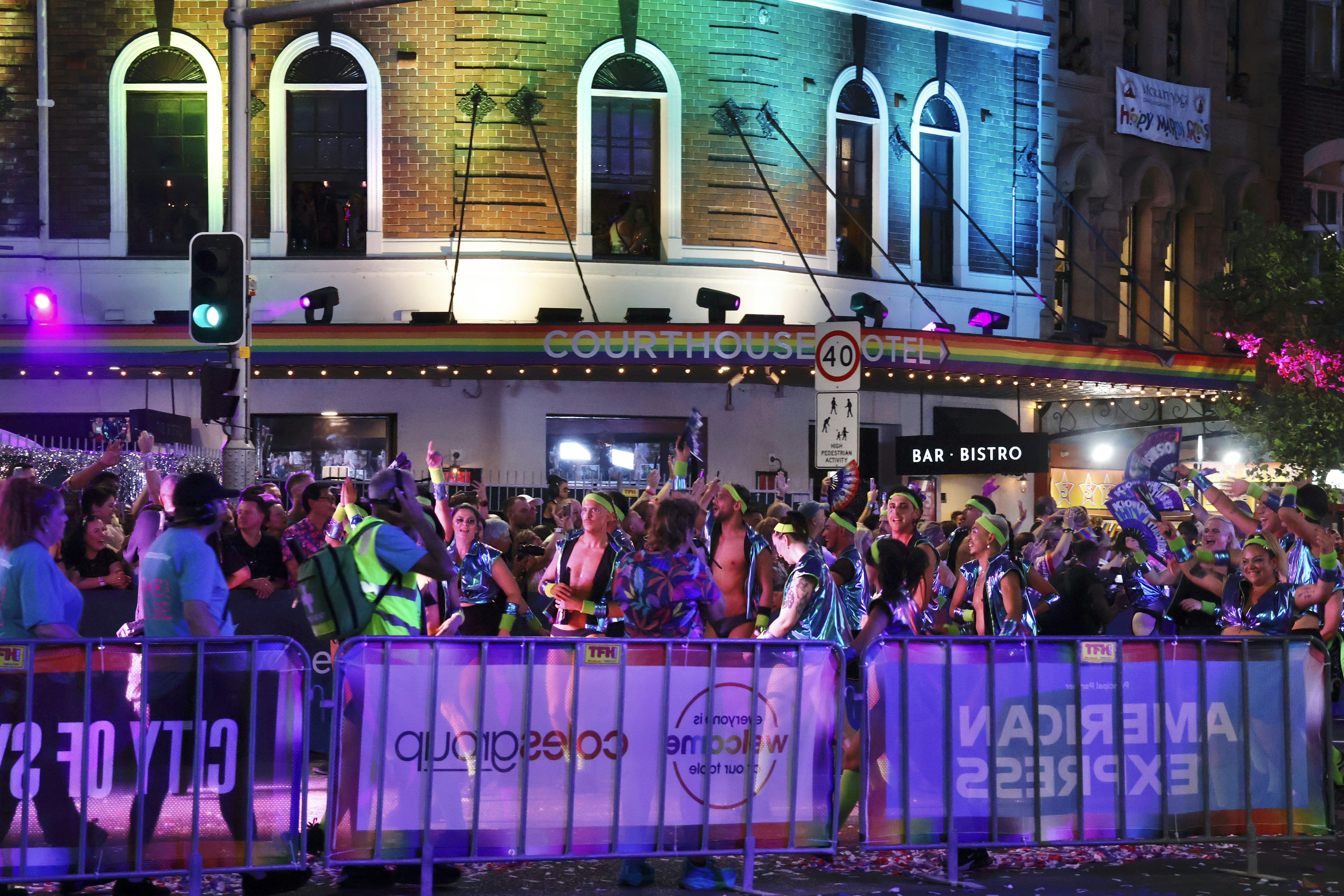 2025 Sydney Mardi Gras