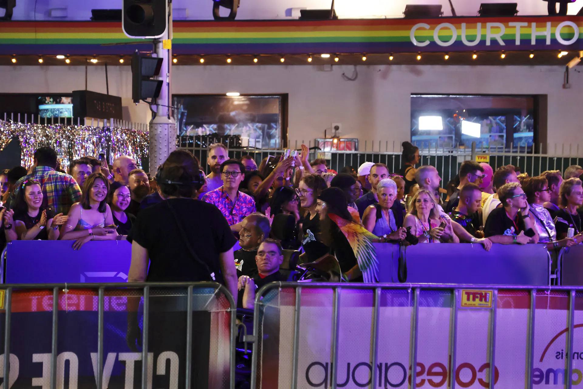 Sydney Mardi Gras Parade