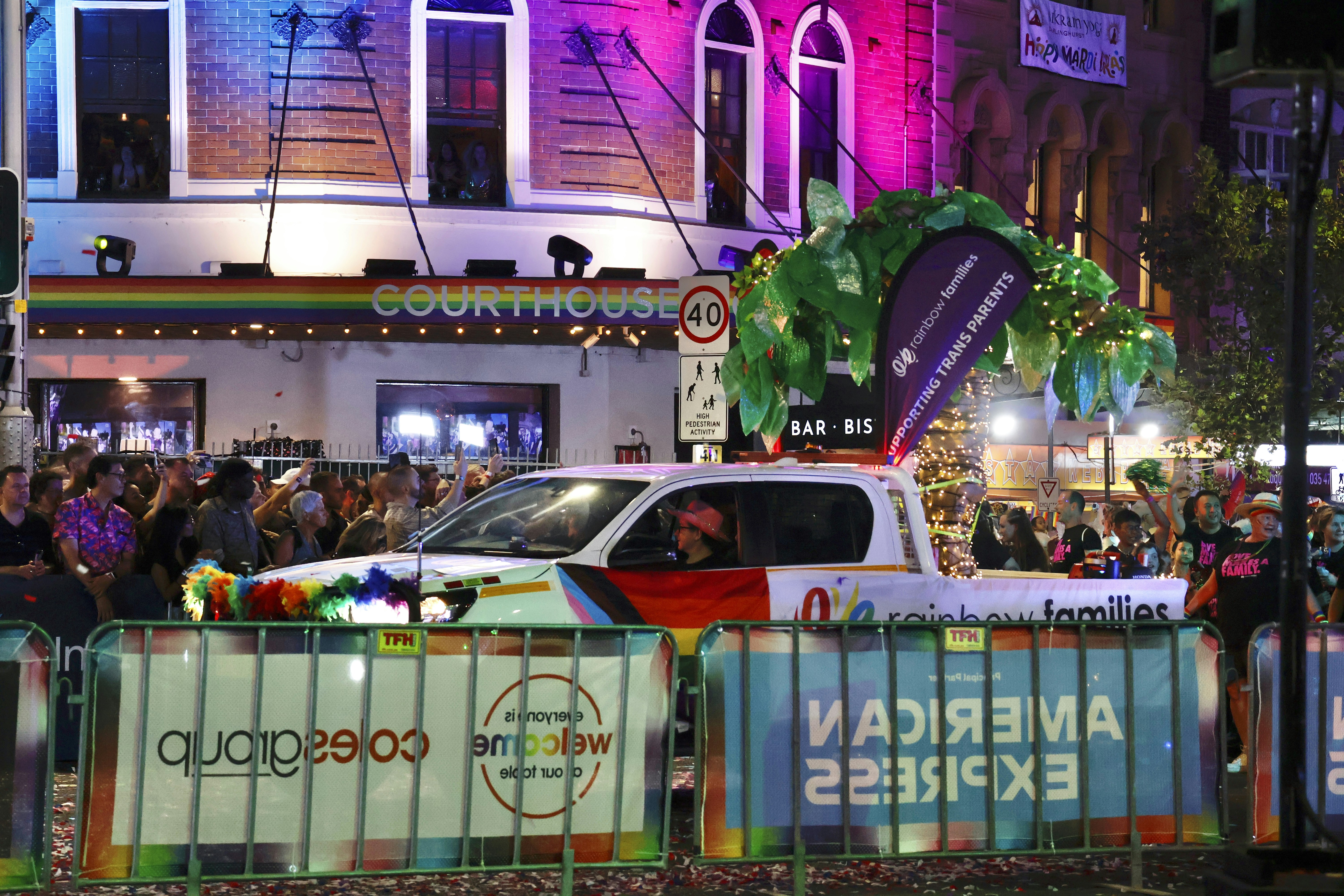 2025 Sydney Mardi Gras