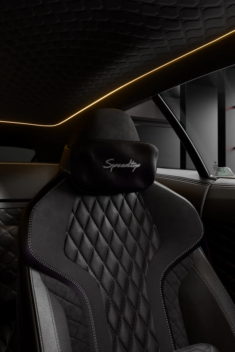 Deep Clean Interior
