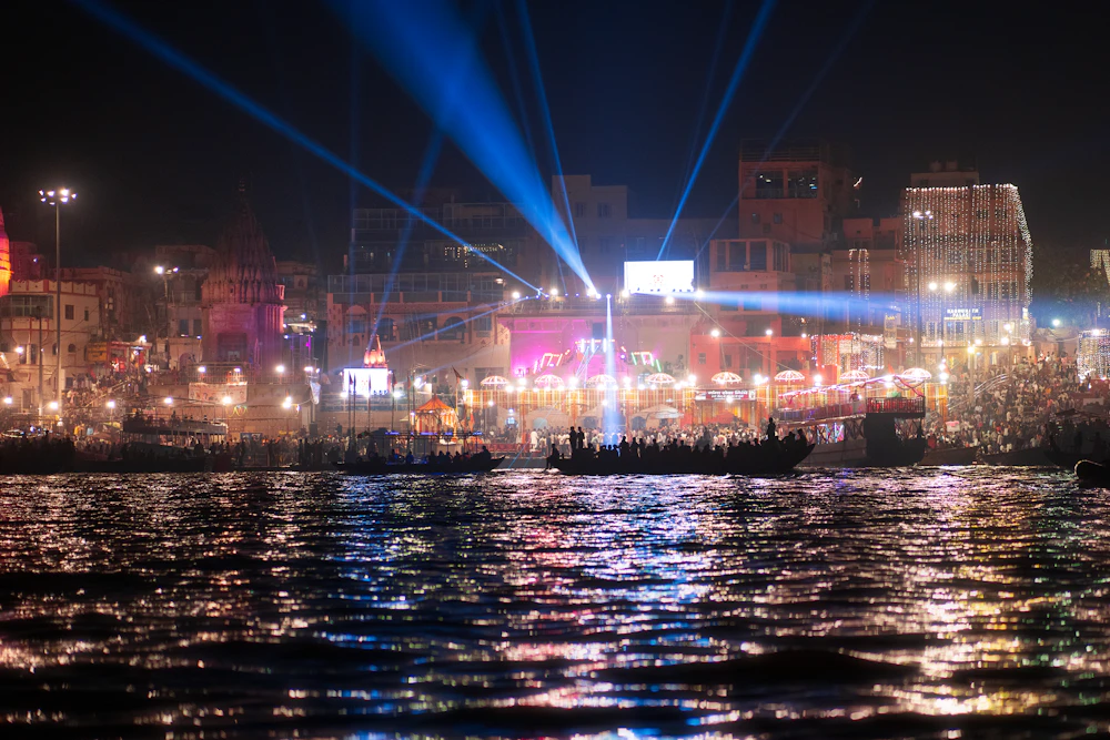 Sail the Ganges Your Way