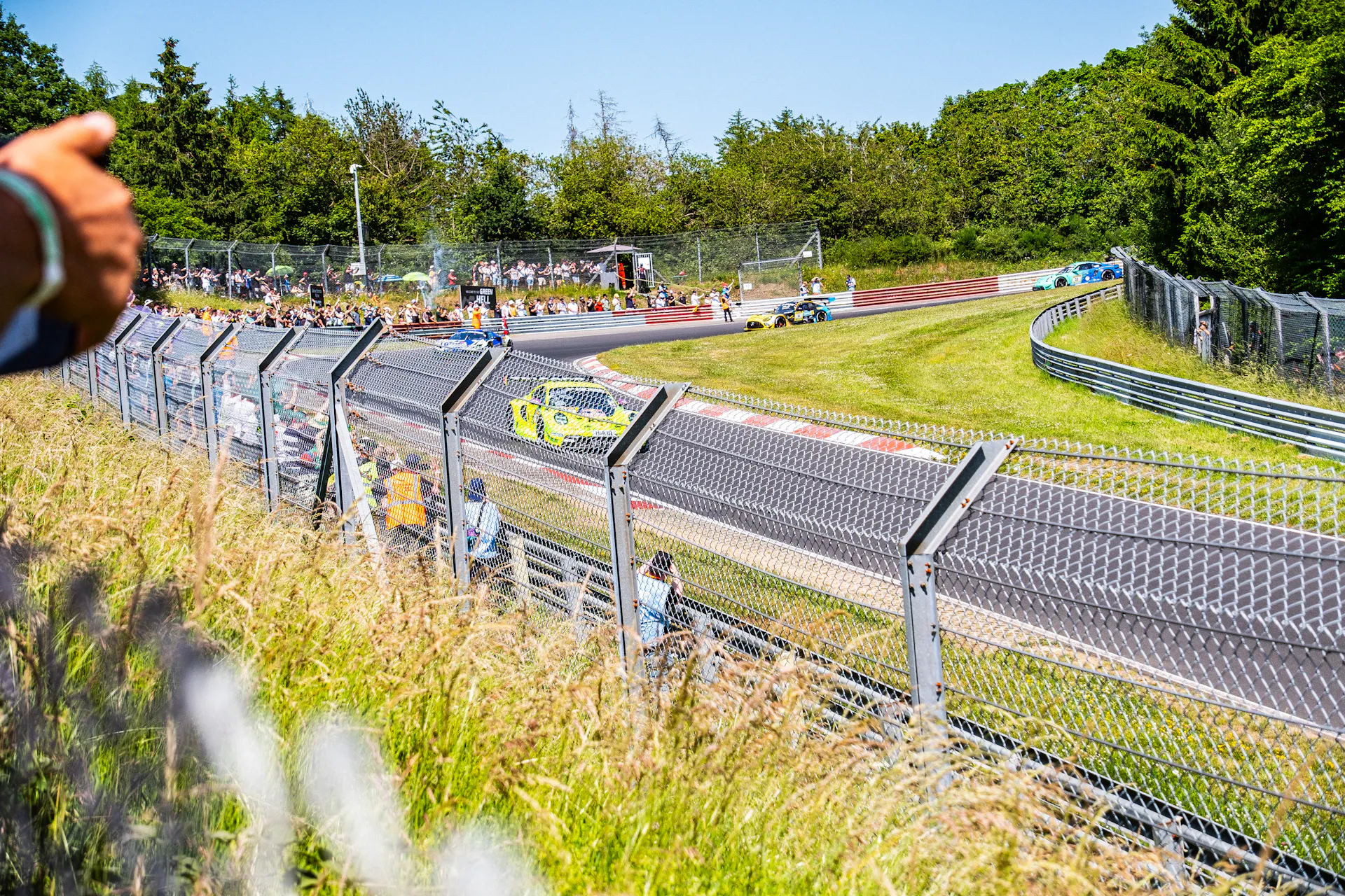 Bathurst 1000 Race Day