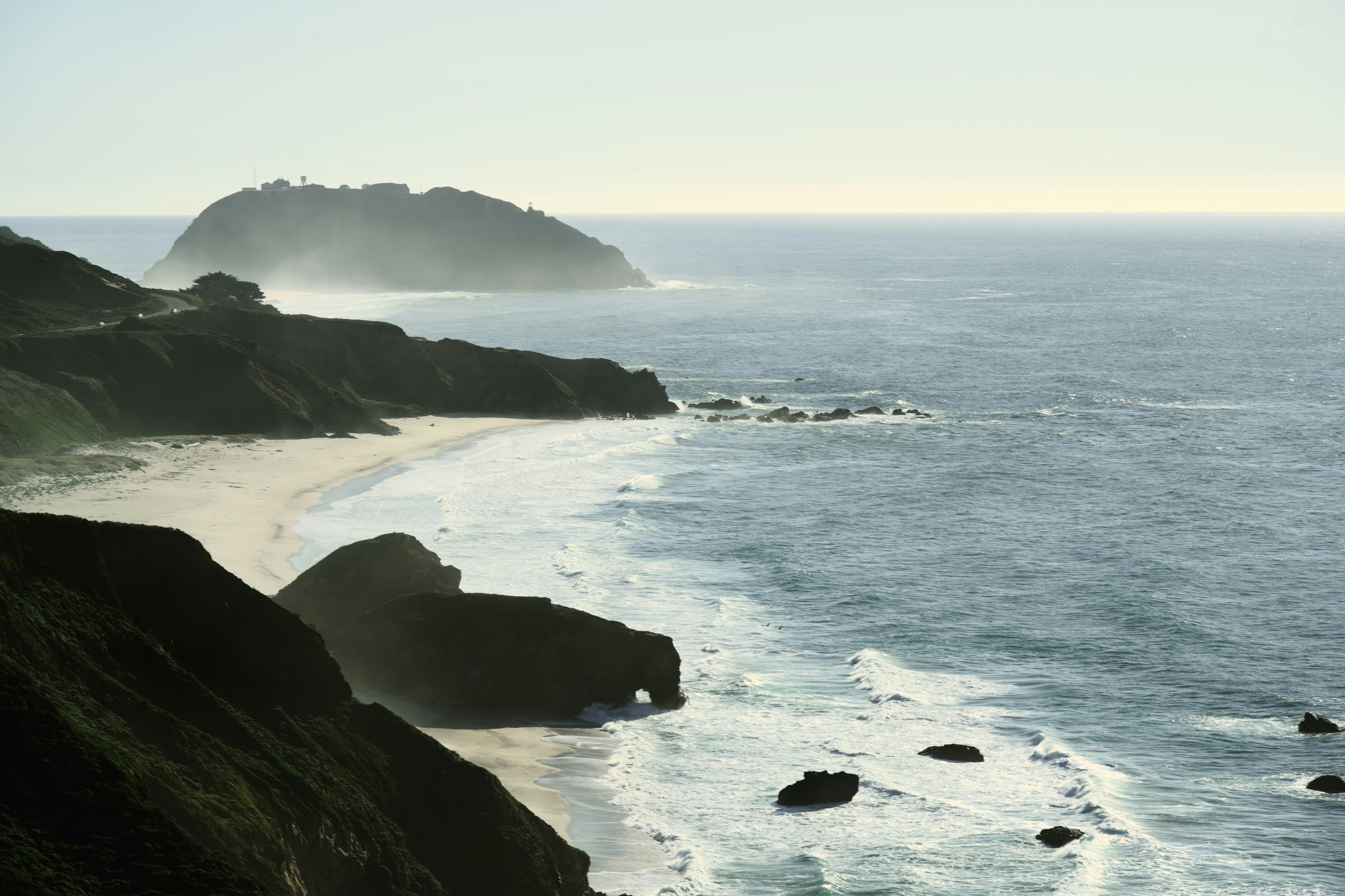 Photography from the Disconnect to Reconnect: A New Year in Big Sur article on Abduzeedo