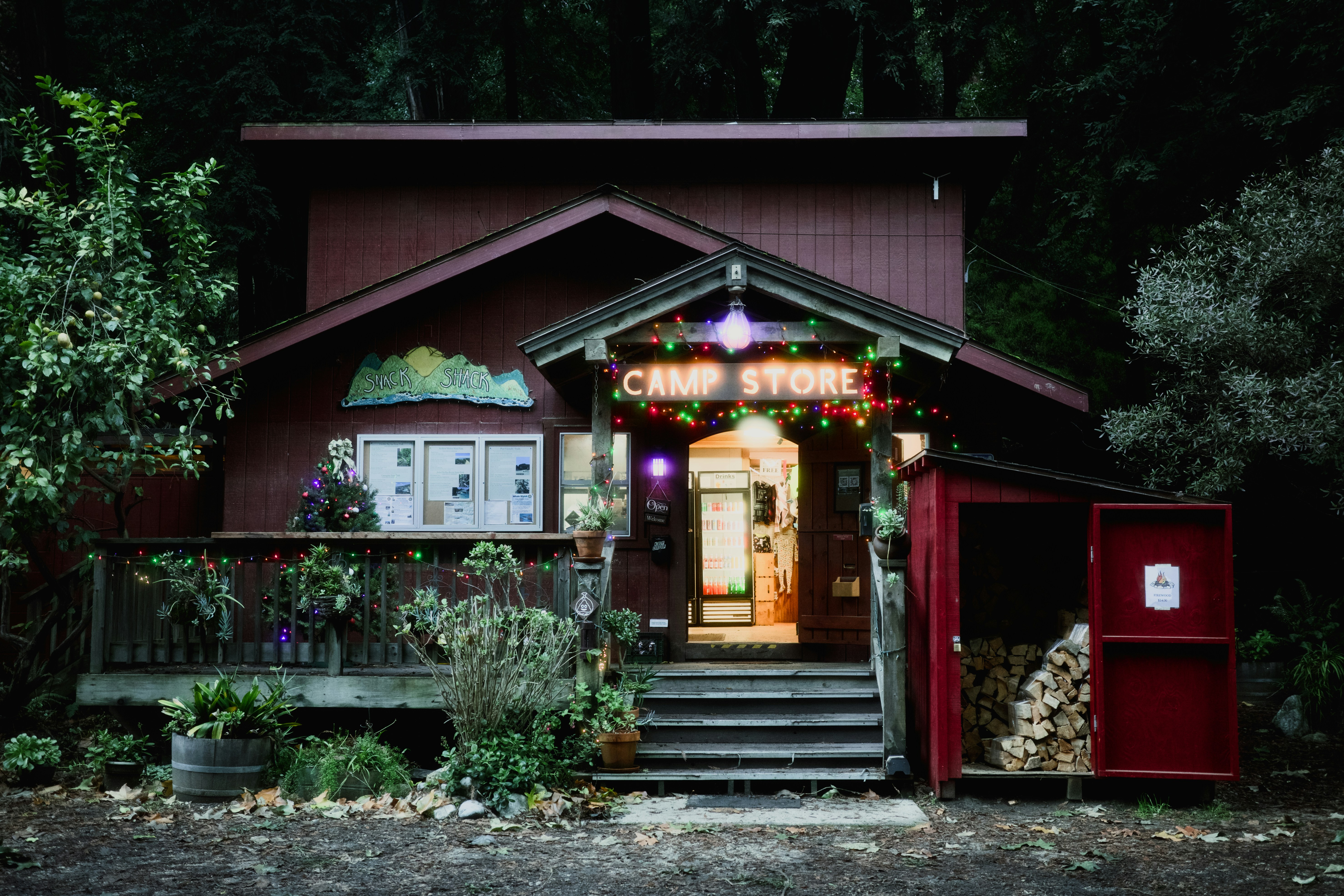 Photography from the Disconnect to Reconnect: A New Year in Big Sur article on Abduzeedo