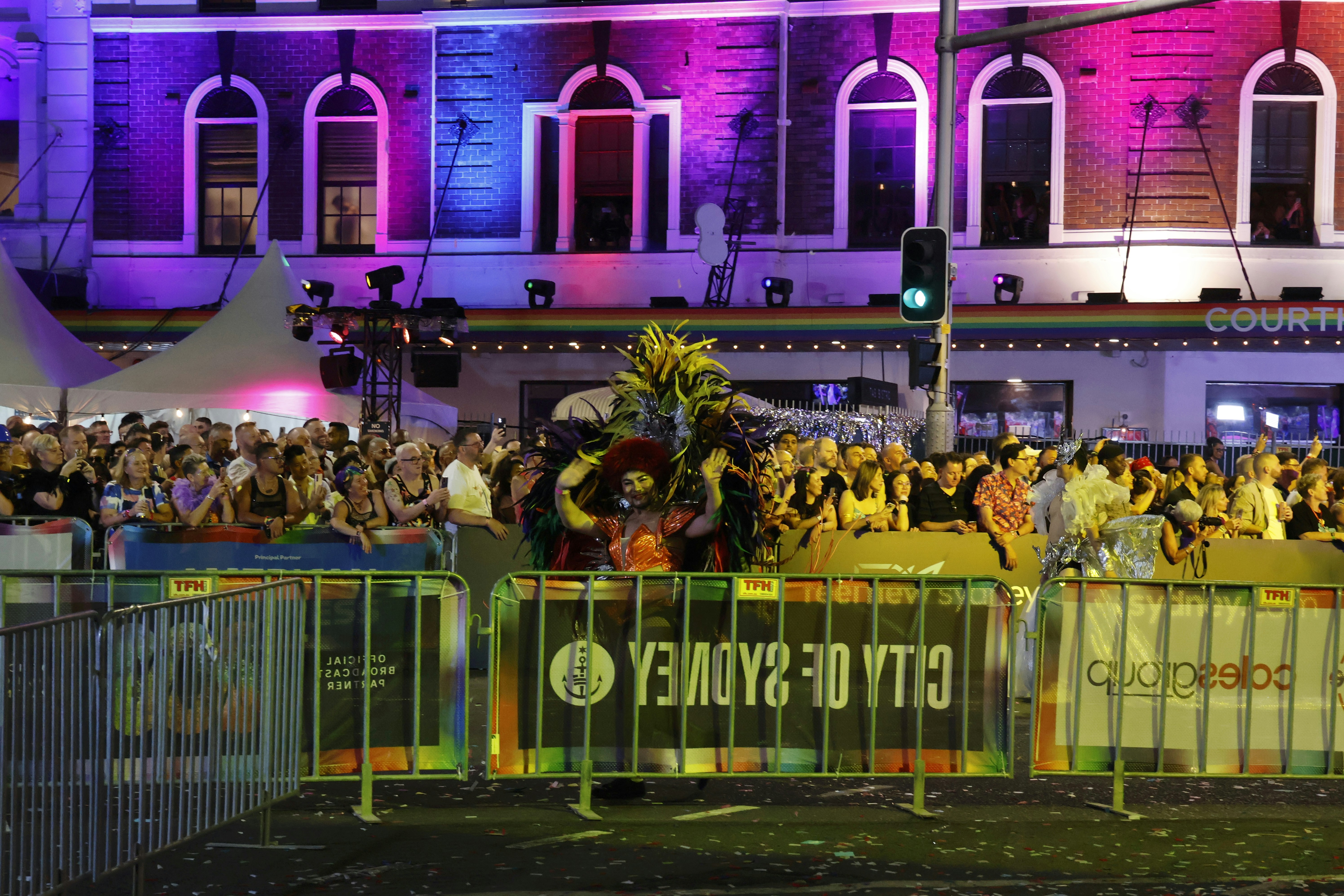2025 Sydney Mardi Gras