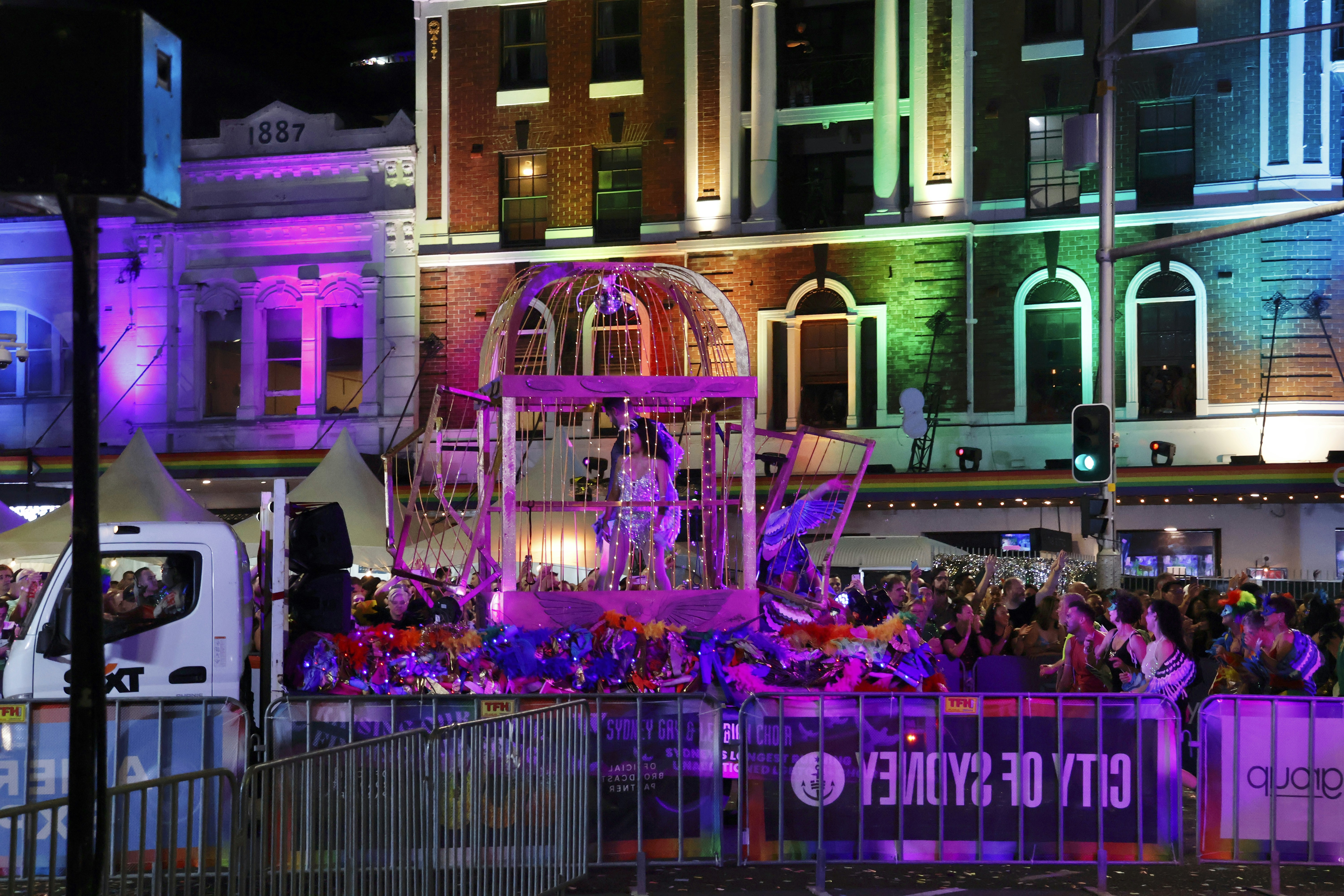 2025 Sydney Mardi Gras