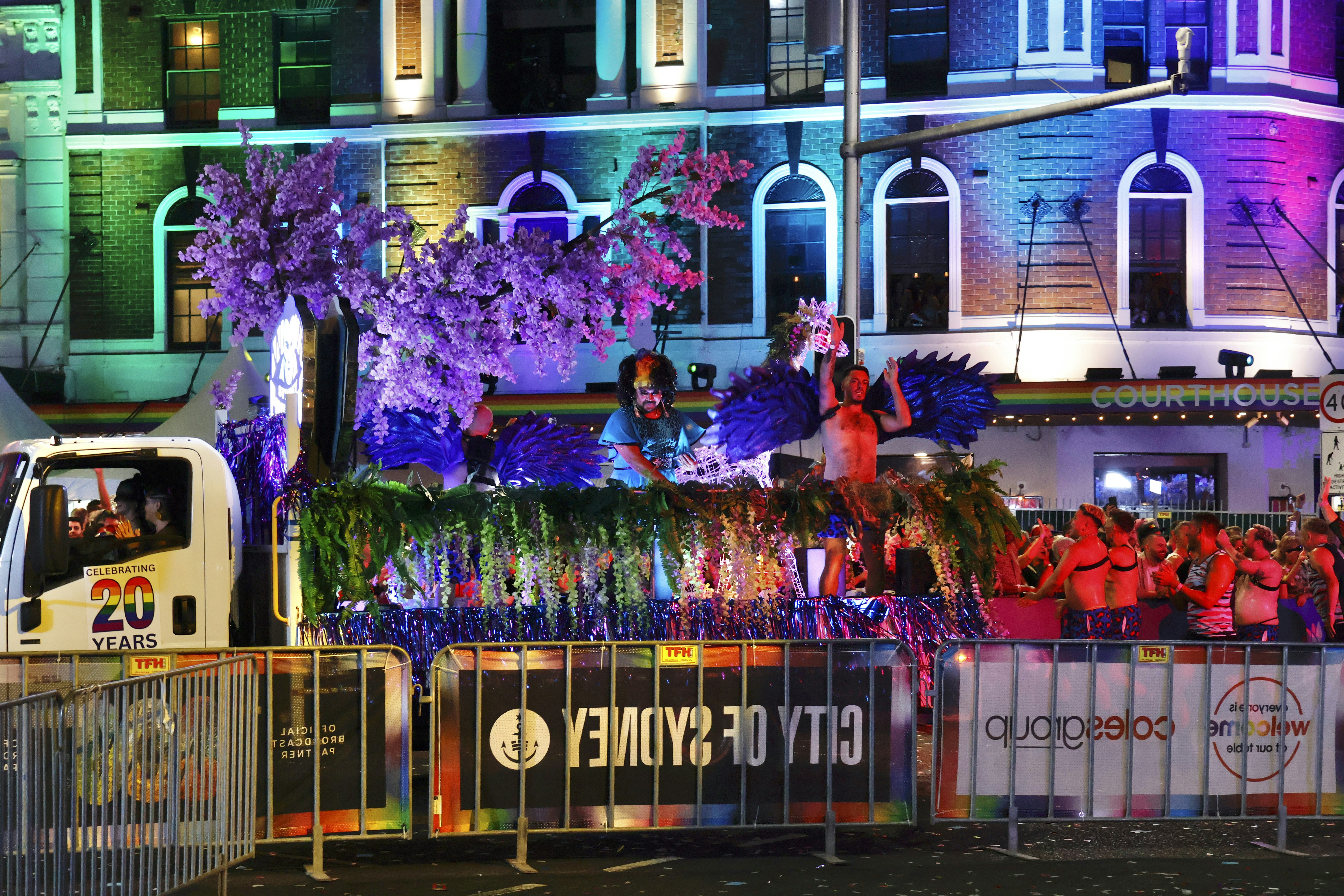 2025 Sydney Mardi Gras