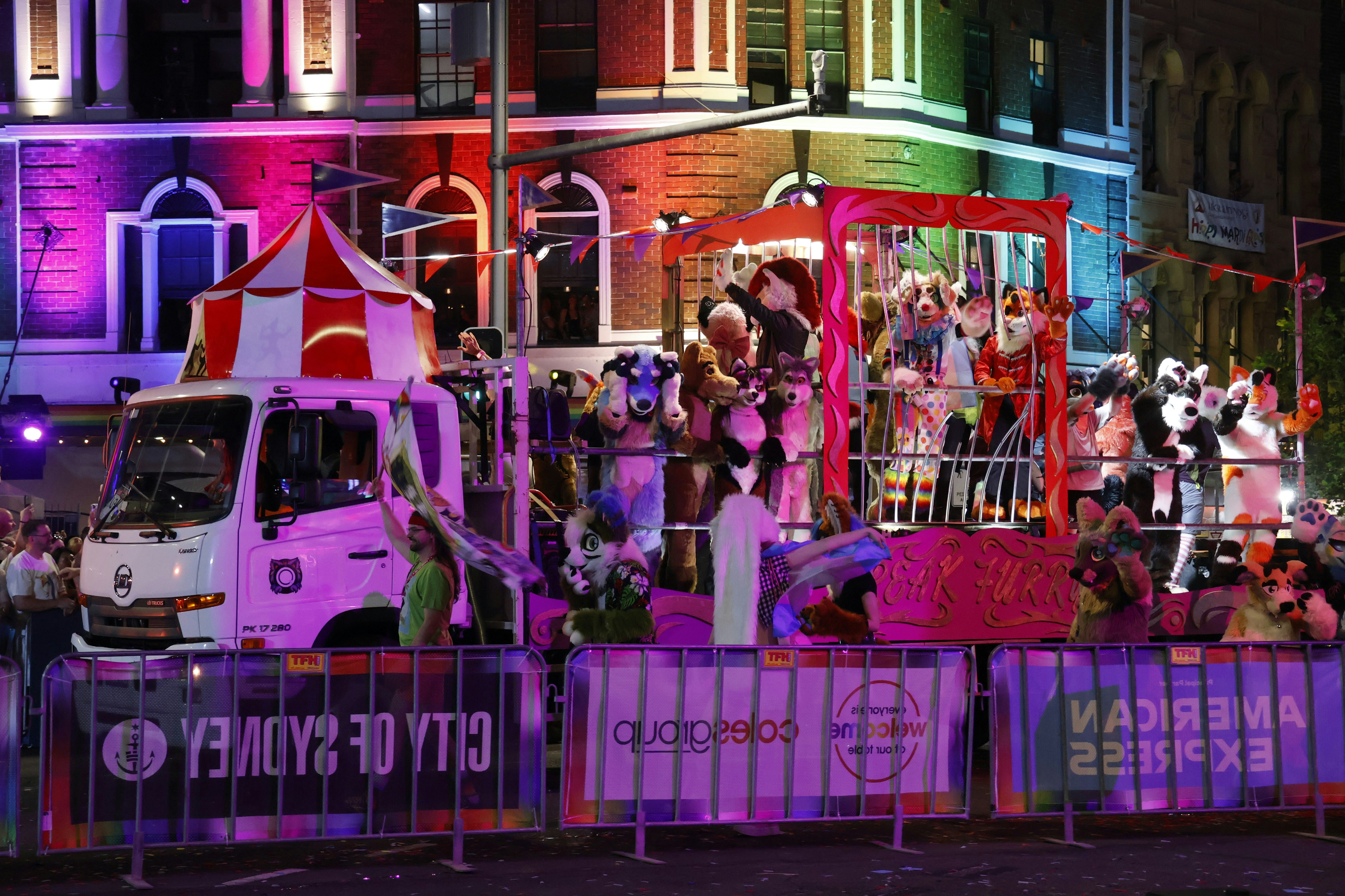 2025 Sydney Mardi Gras