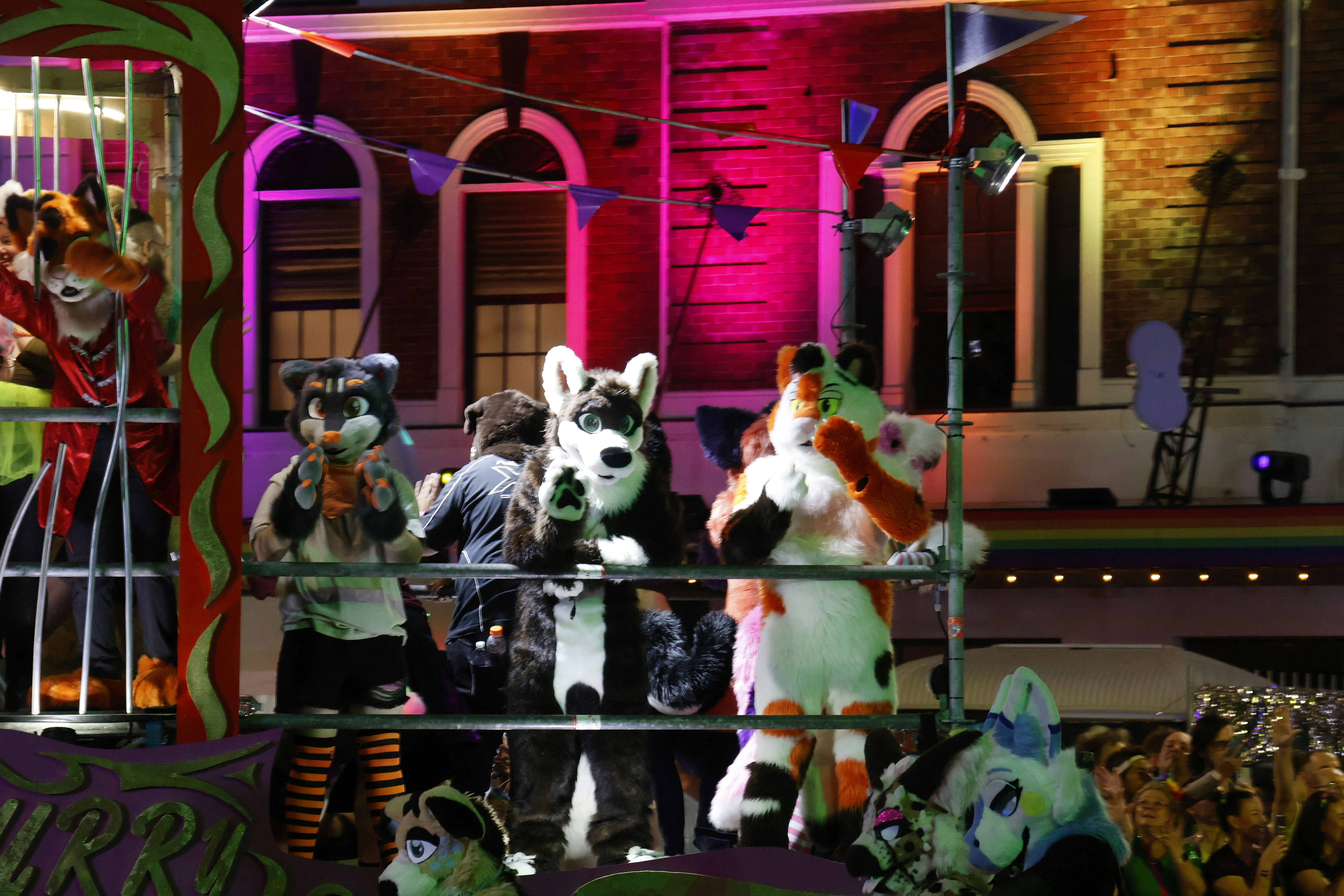 2025 Sydney Mardi Gras