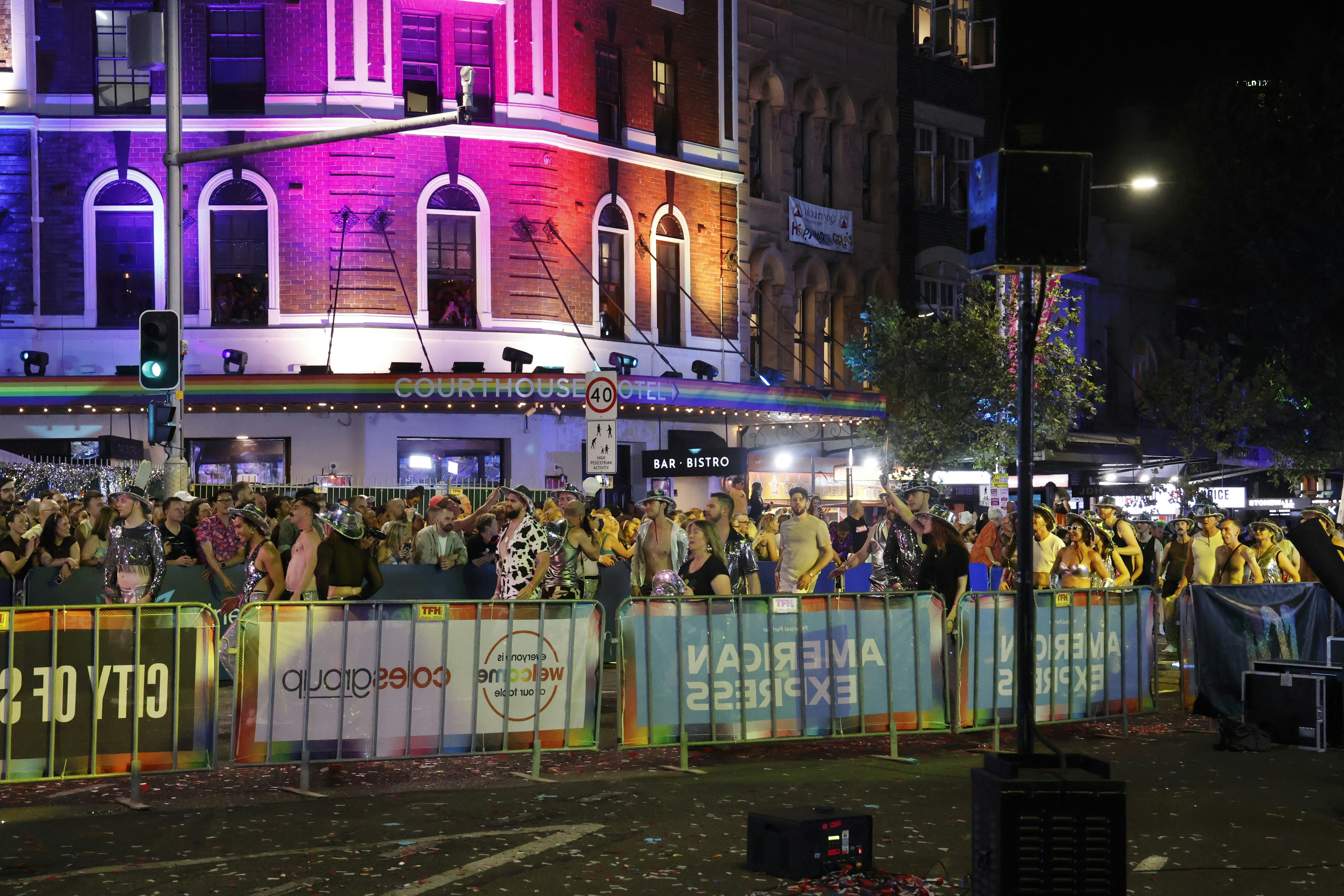 2025 Sydney Mardi Gras