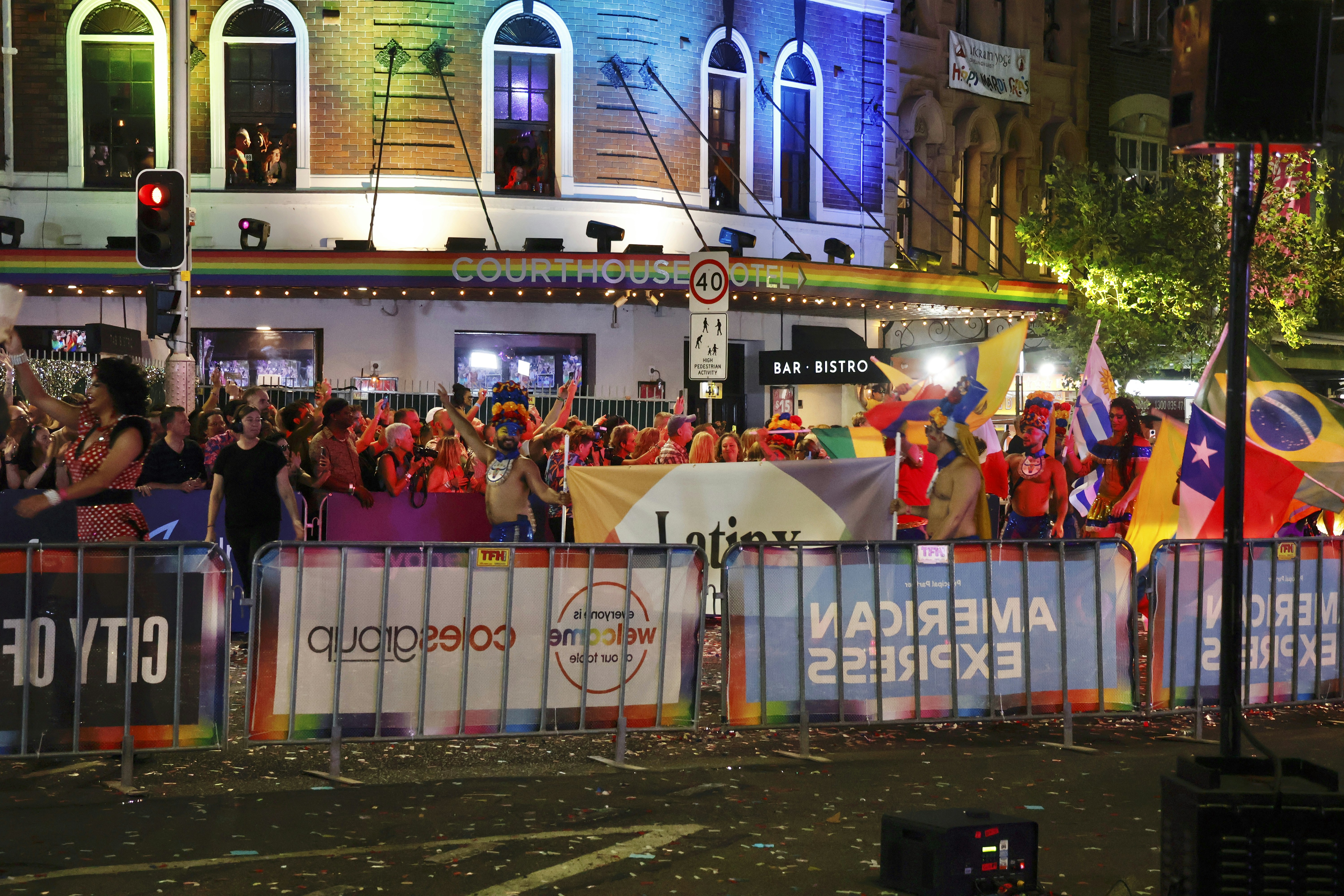 2025 Sydney Mardi Gras