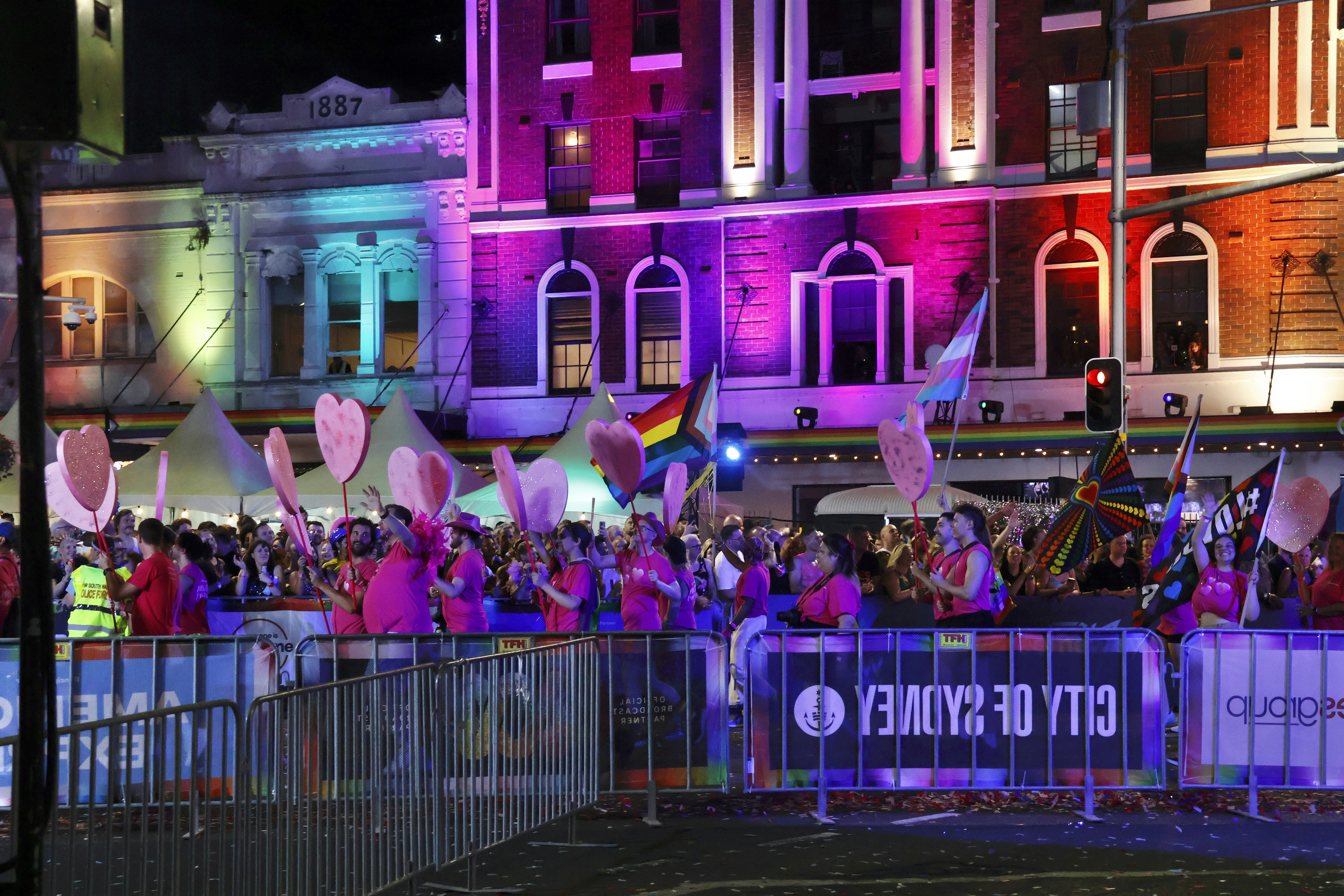 2025 Sydney Mardi Gras