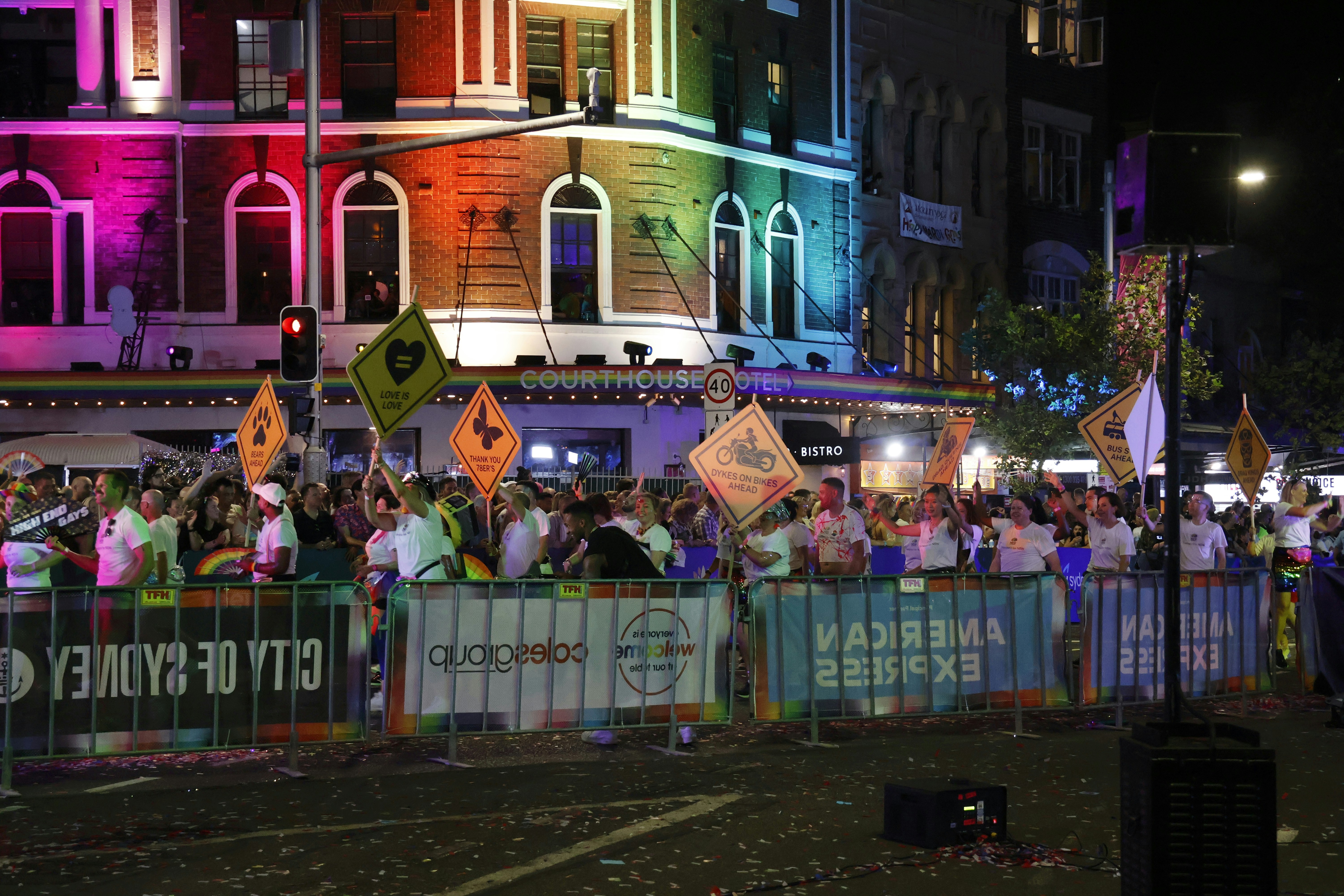 2025 Sydney Mardi Gras