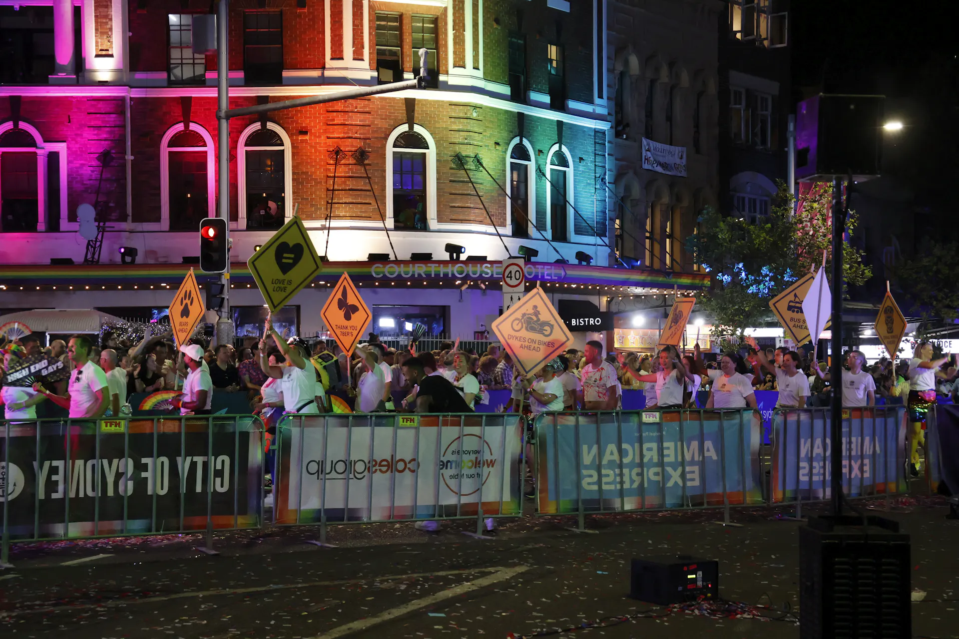 Sydney Mardi Gras Parade