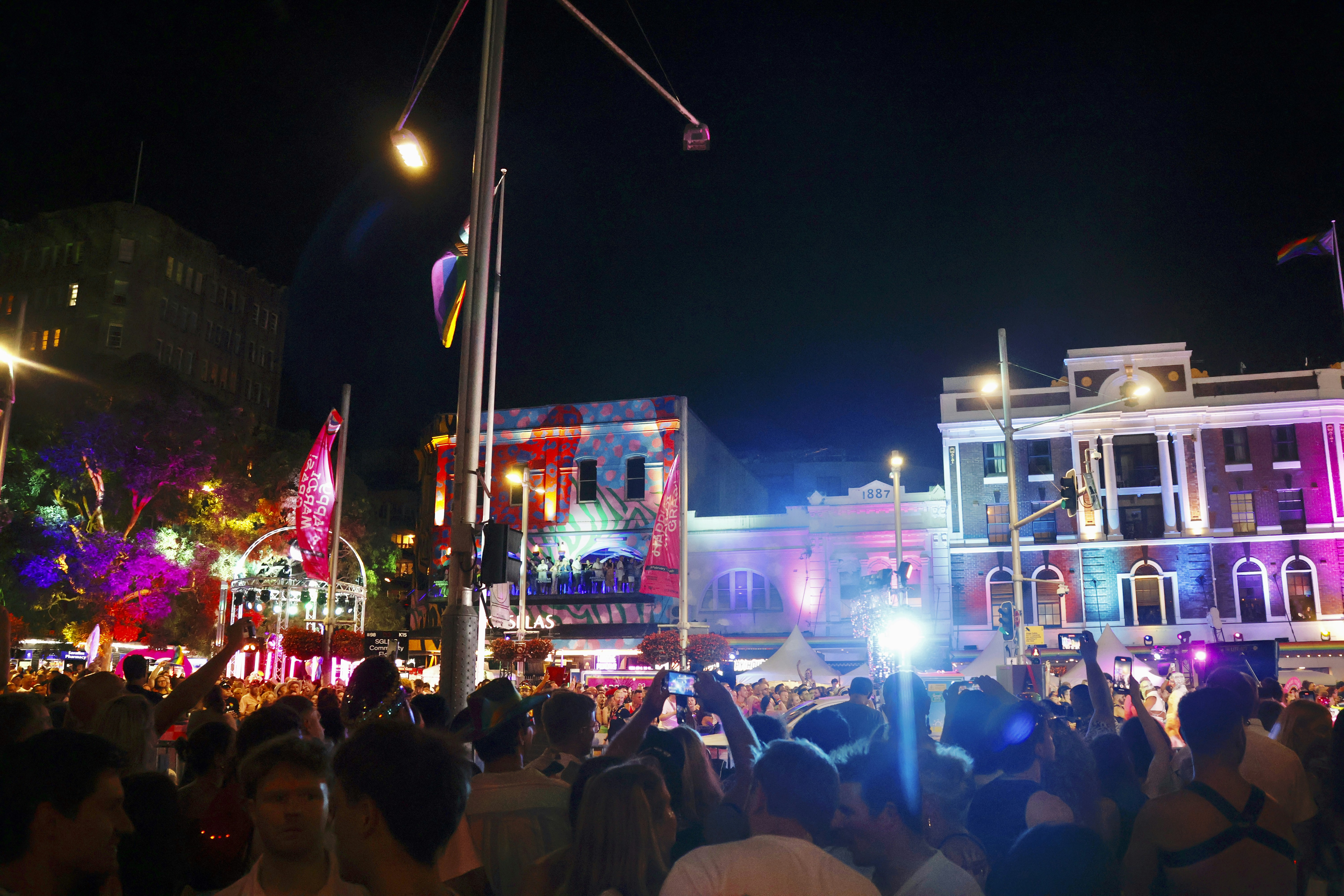 2025 Sydney Mardi Gras