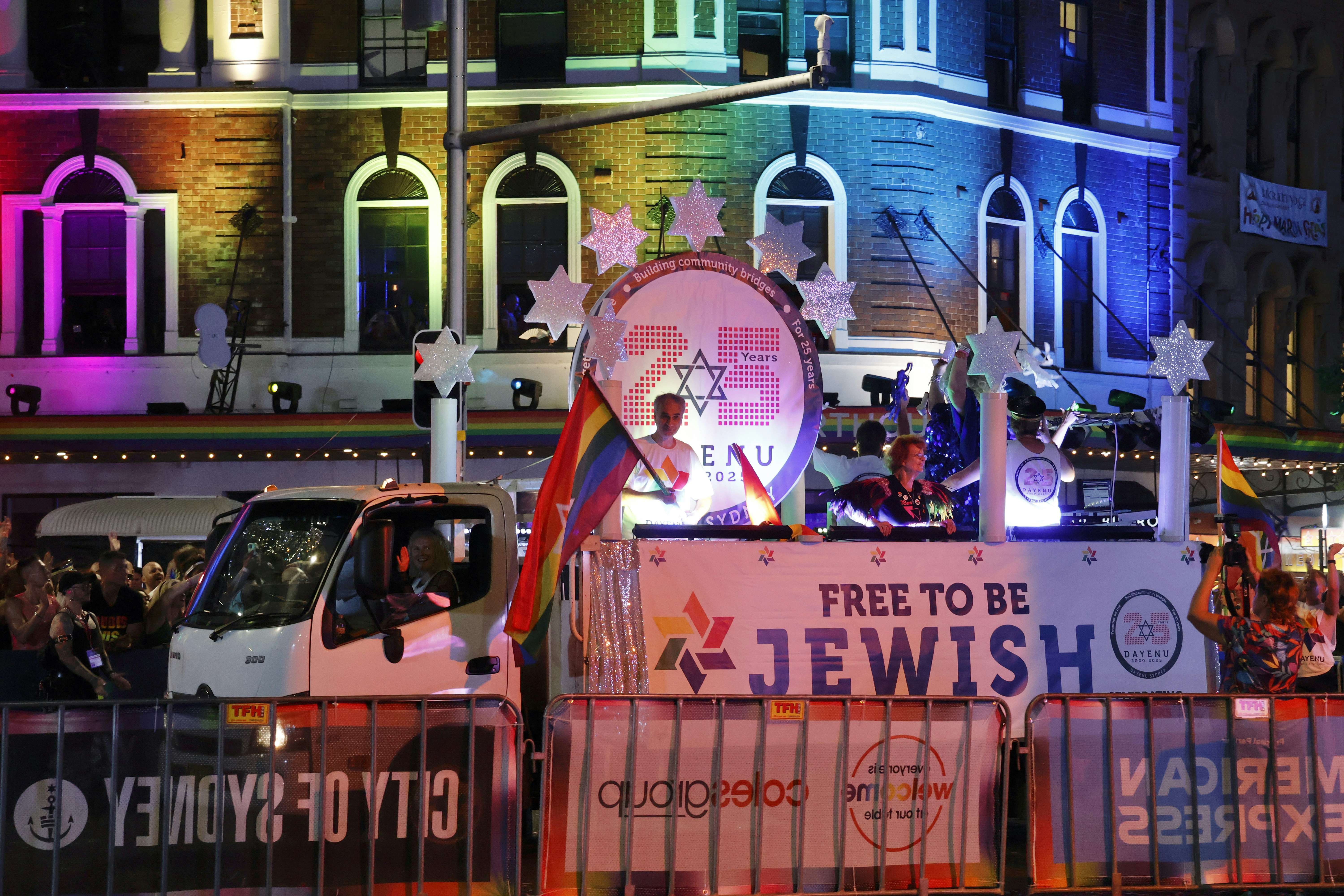 2025 Sydney Mardi Gras