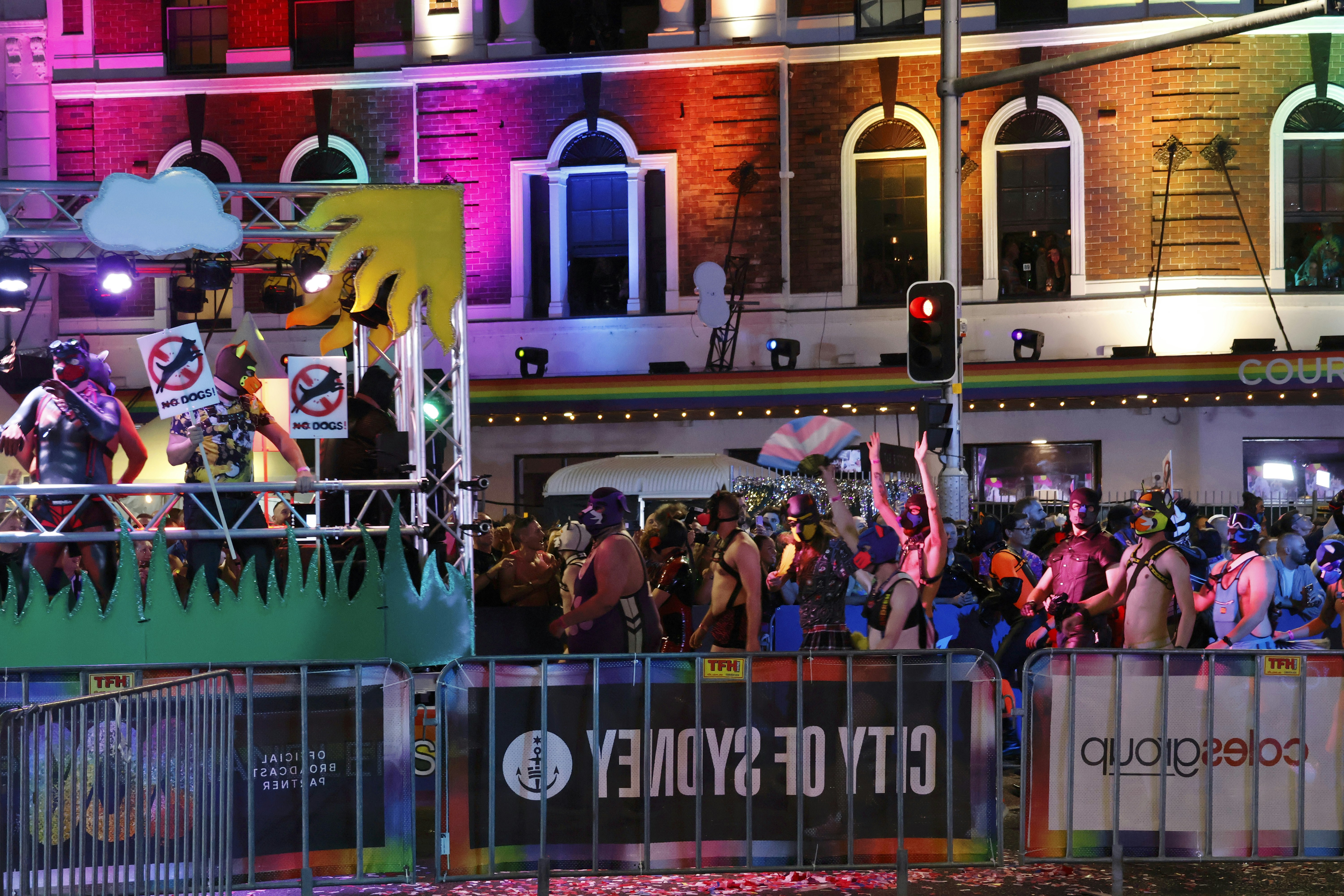 2025 Sydney Mardi Gras