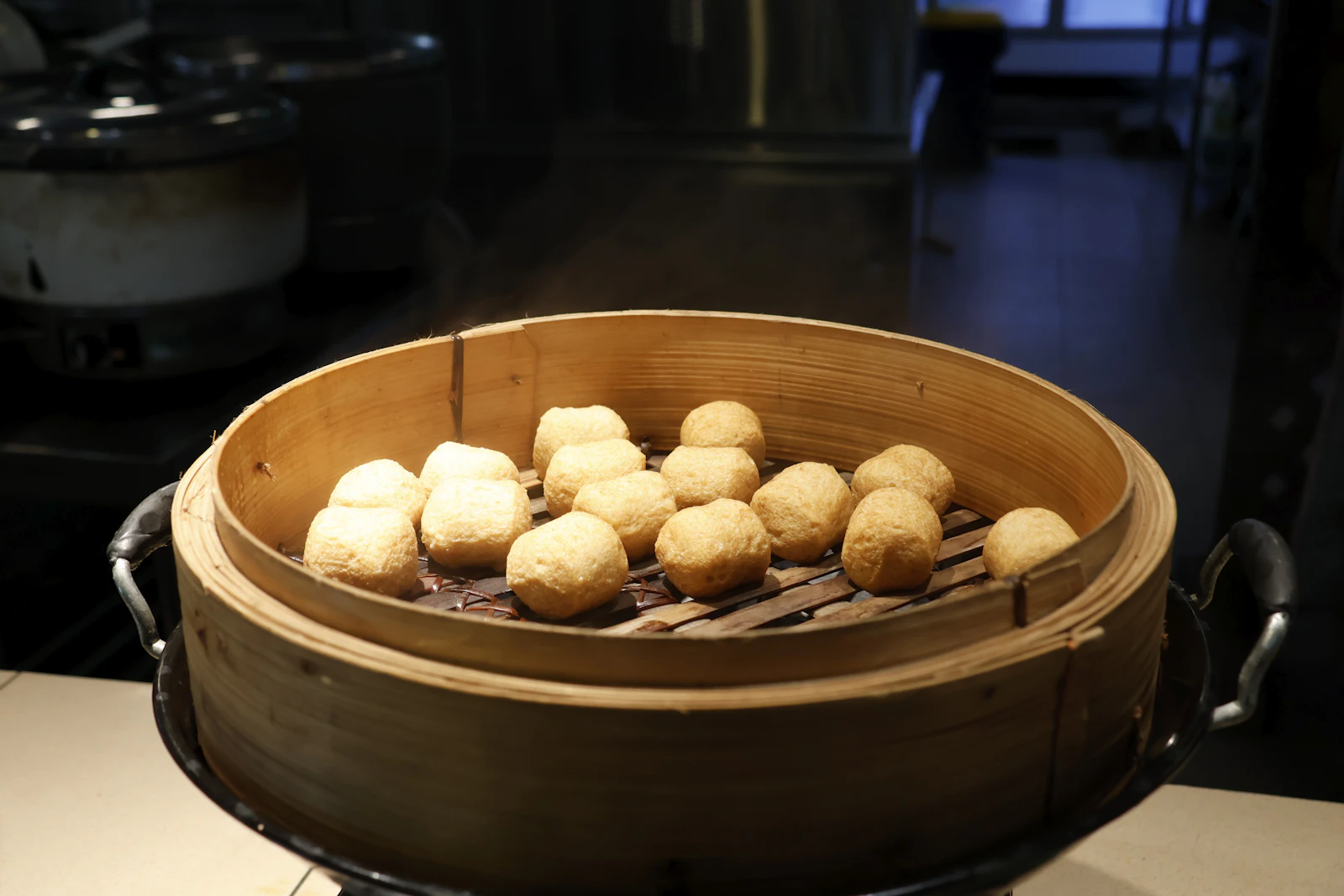 Dim sum lezat