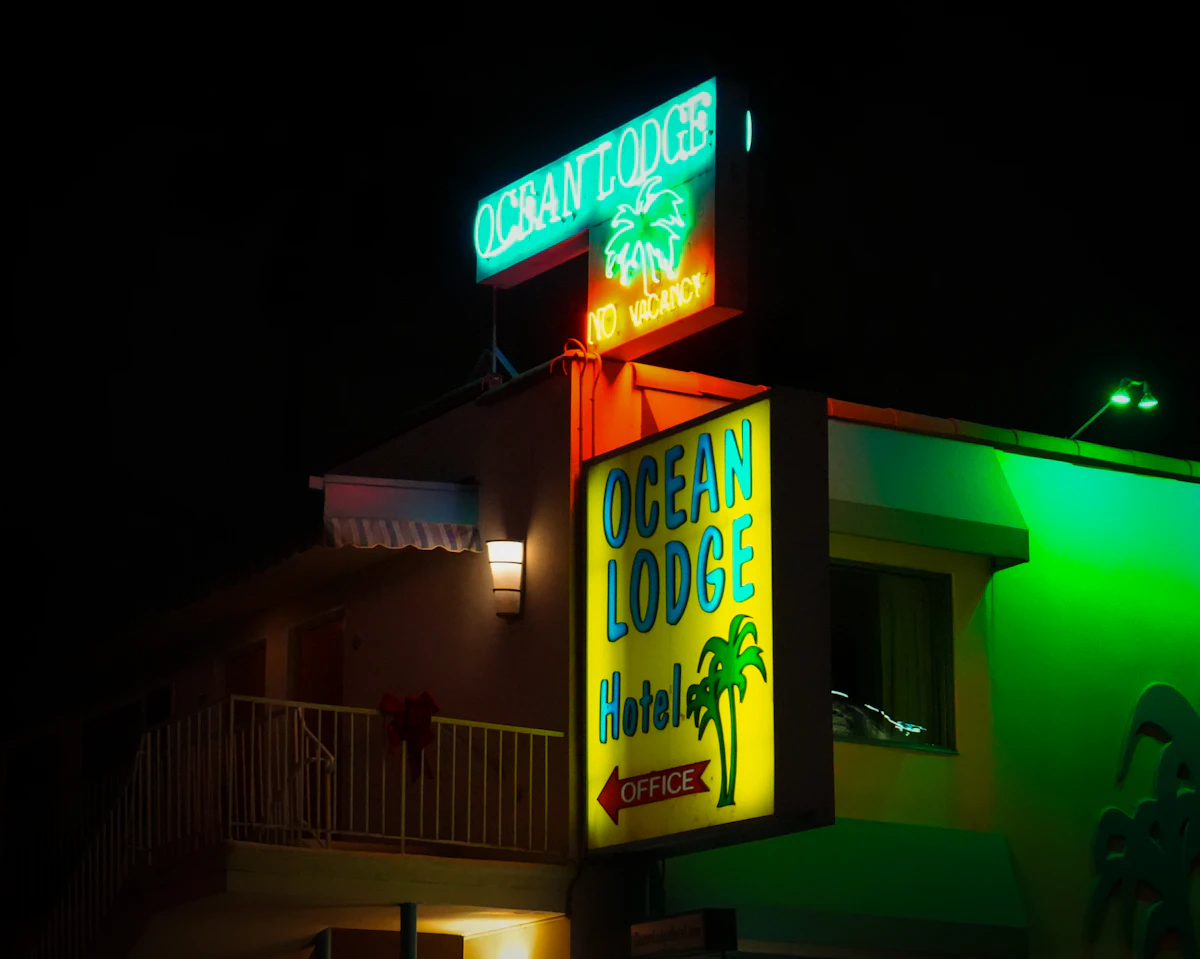 Dusty Cactus Rest Stop