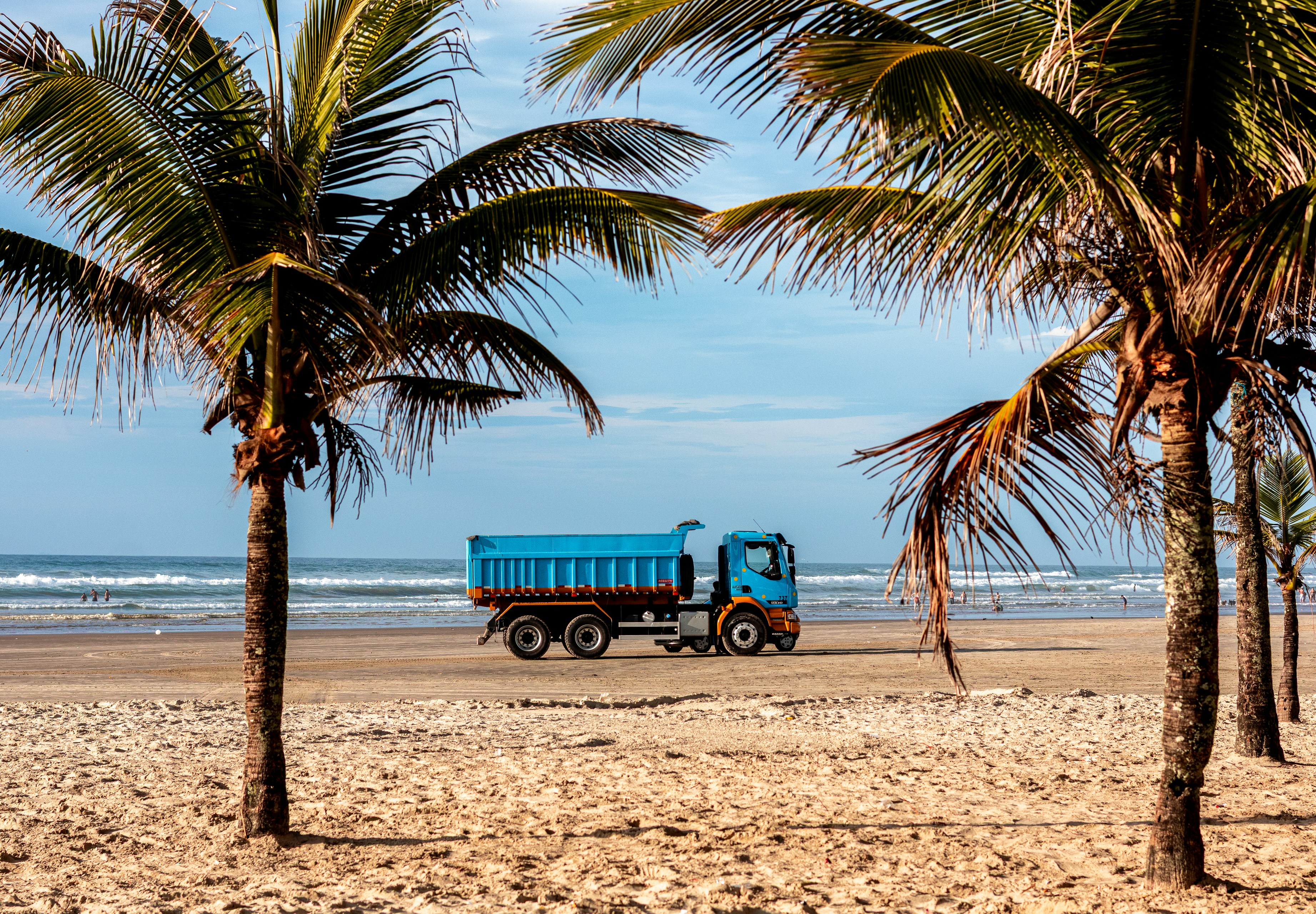 shoreline maintenance
