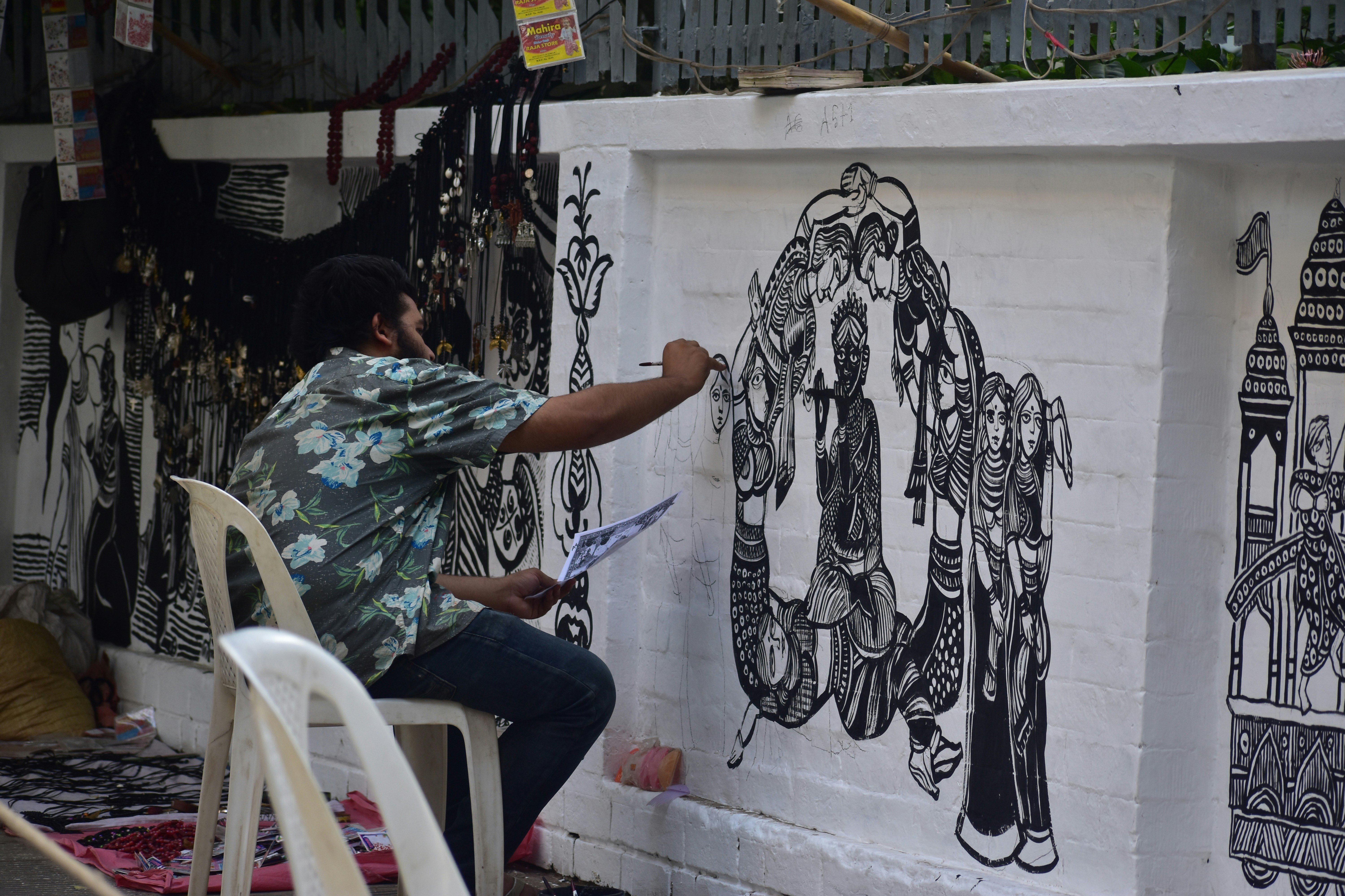 The Fabric of Memories: How Tapestry Artists Chronicle Personal Histories