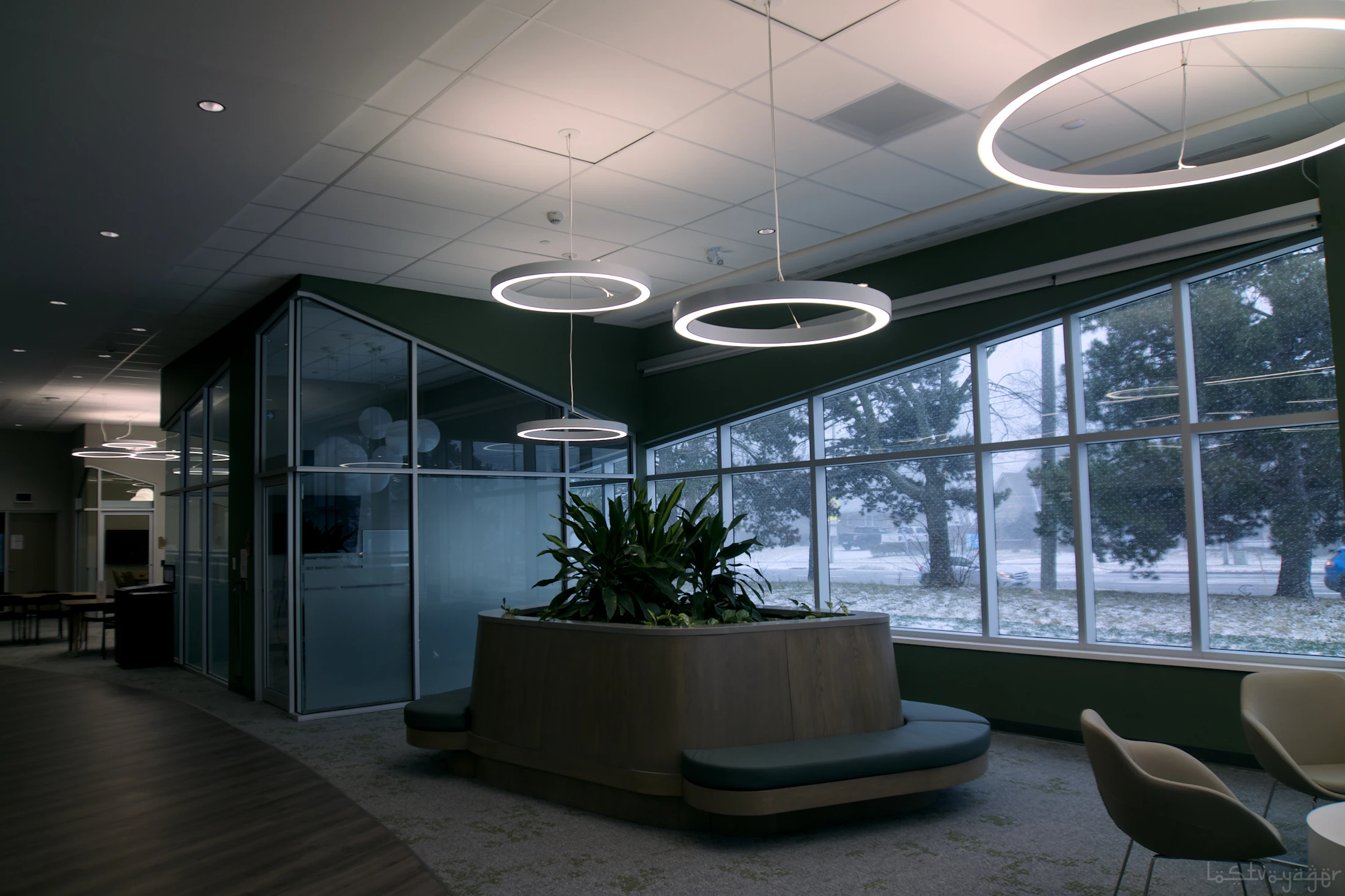 Common-Area Cleaning environment representing ELR Facilities Services in Edmonton
