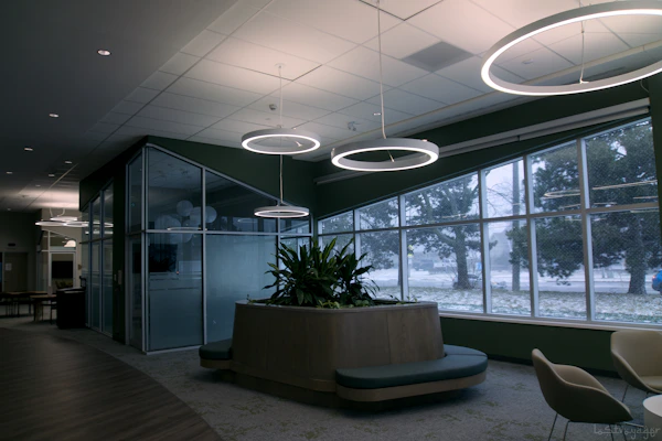 Odenton Co-Working Space Repaint