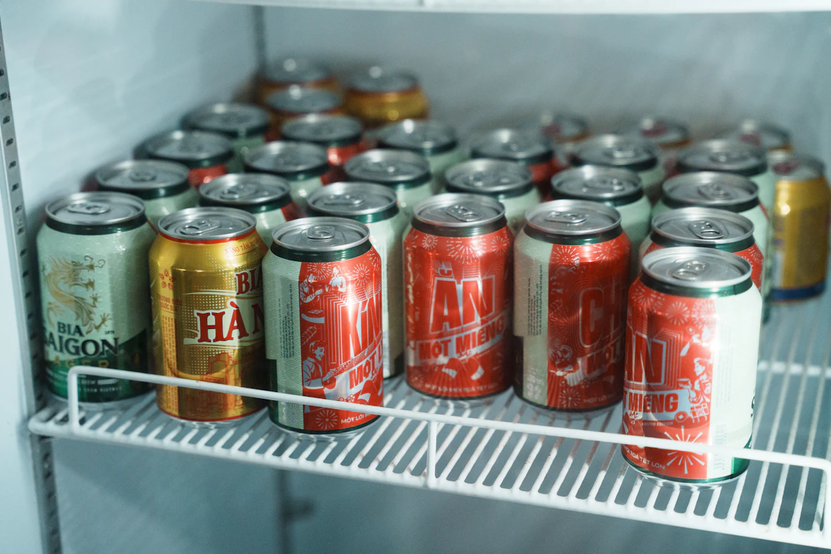 Walk-in Cooler Share · Dallas