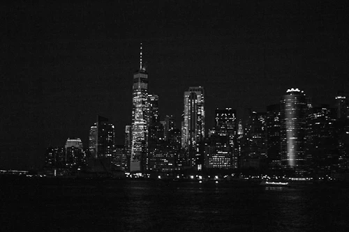 New York skyline