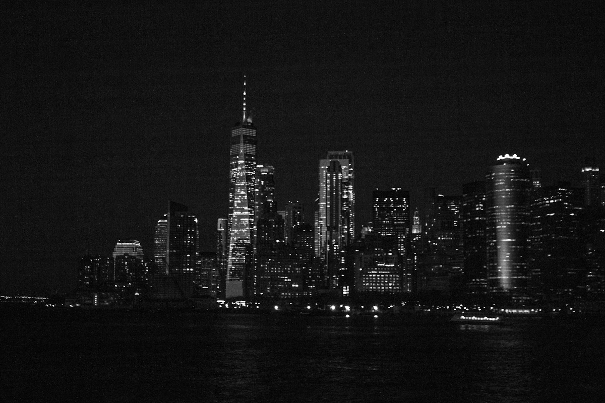 New York skyline