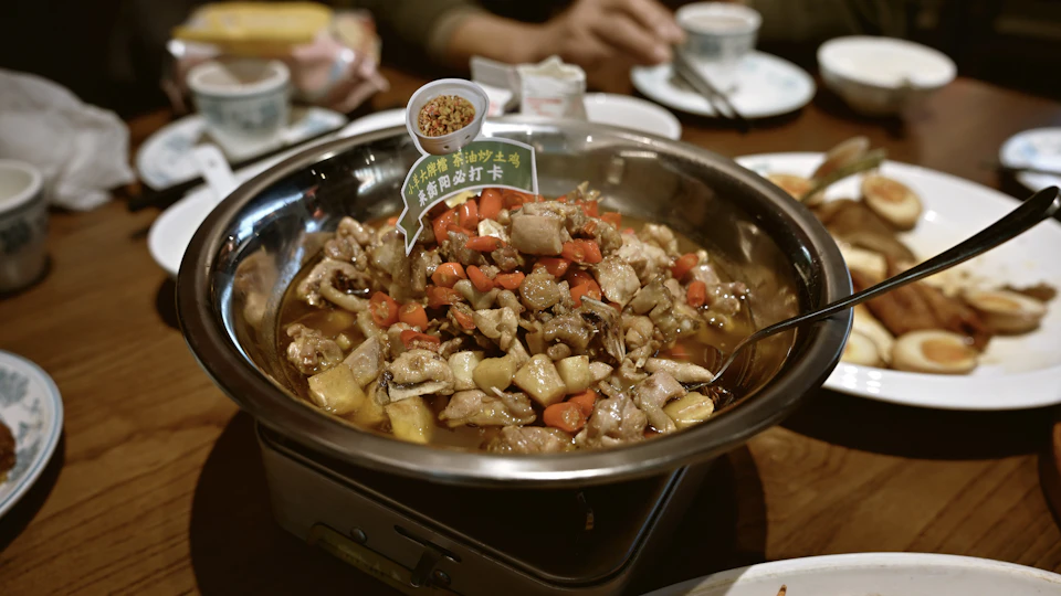 Plateau Stew