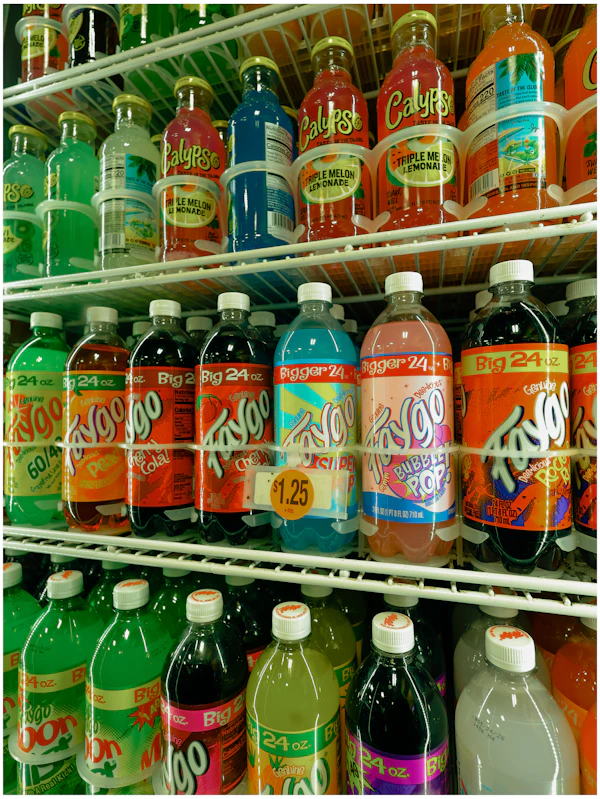 Food & Beverage products